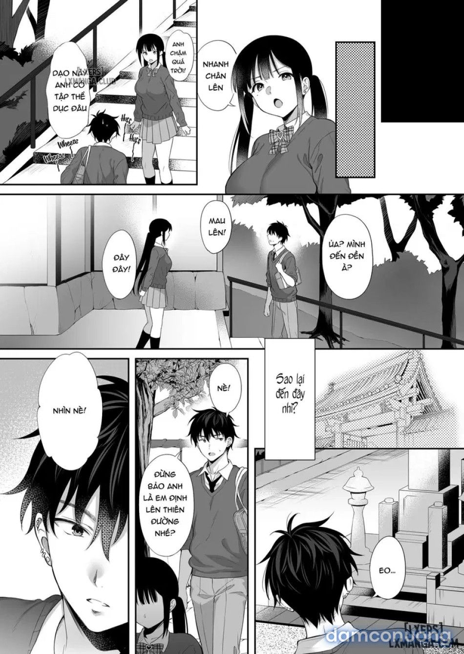 đọc truyện Urban Sexploration Chương 1 ảnh 52 tại Thiên Thai Truyện