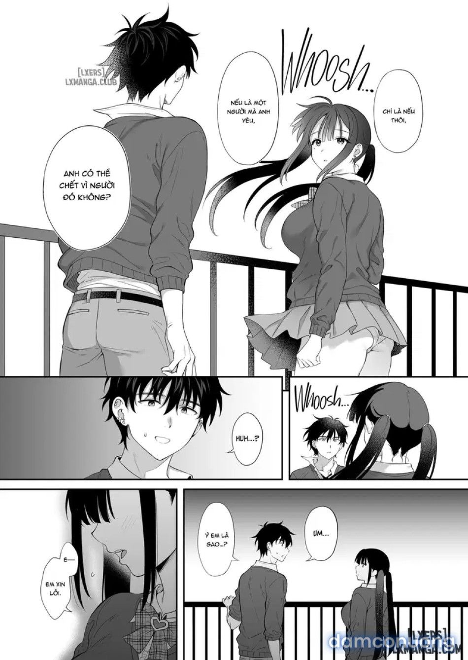 đọc truyện Urban Sexploration Chương 1 ảnh 55 tại Thiên Thai Truyện