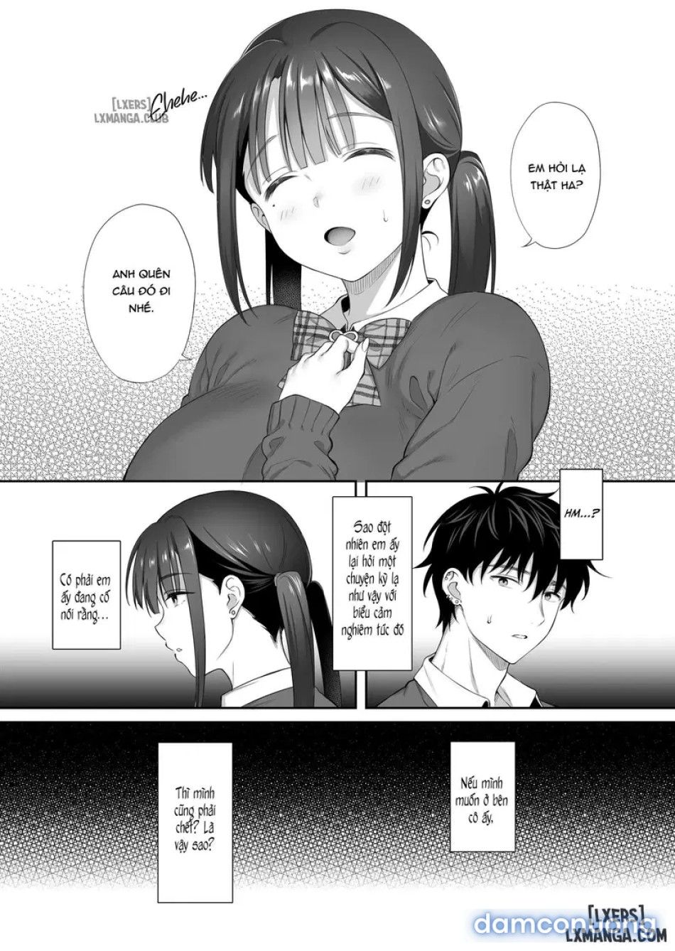 đọc truyện Urban Sexploration Chương 1 ảnh 56 tại Thiên Thai Truyện