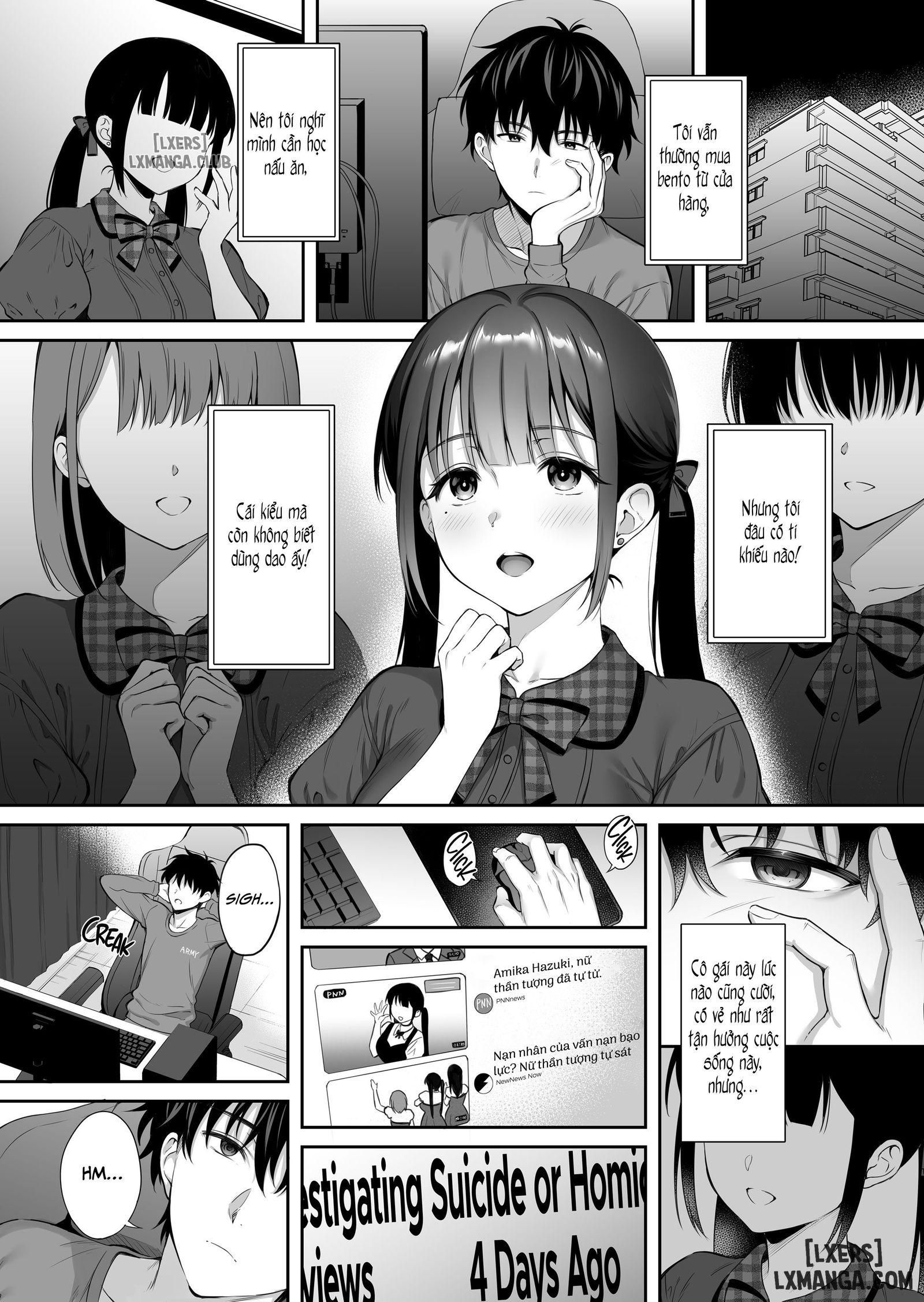 đọc truyện Urban Sexploration Chương 2 ảnh 12 tại Thiên Thai Truyện