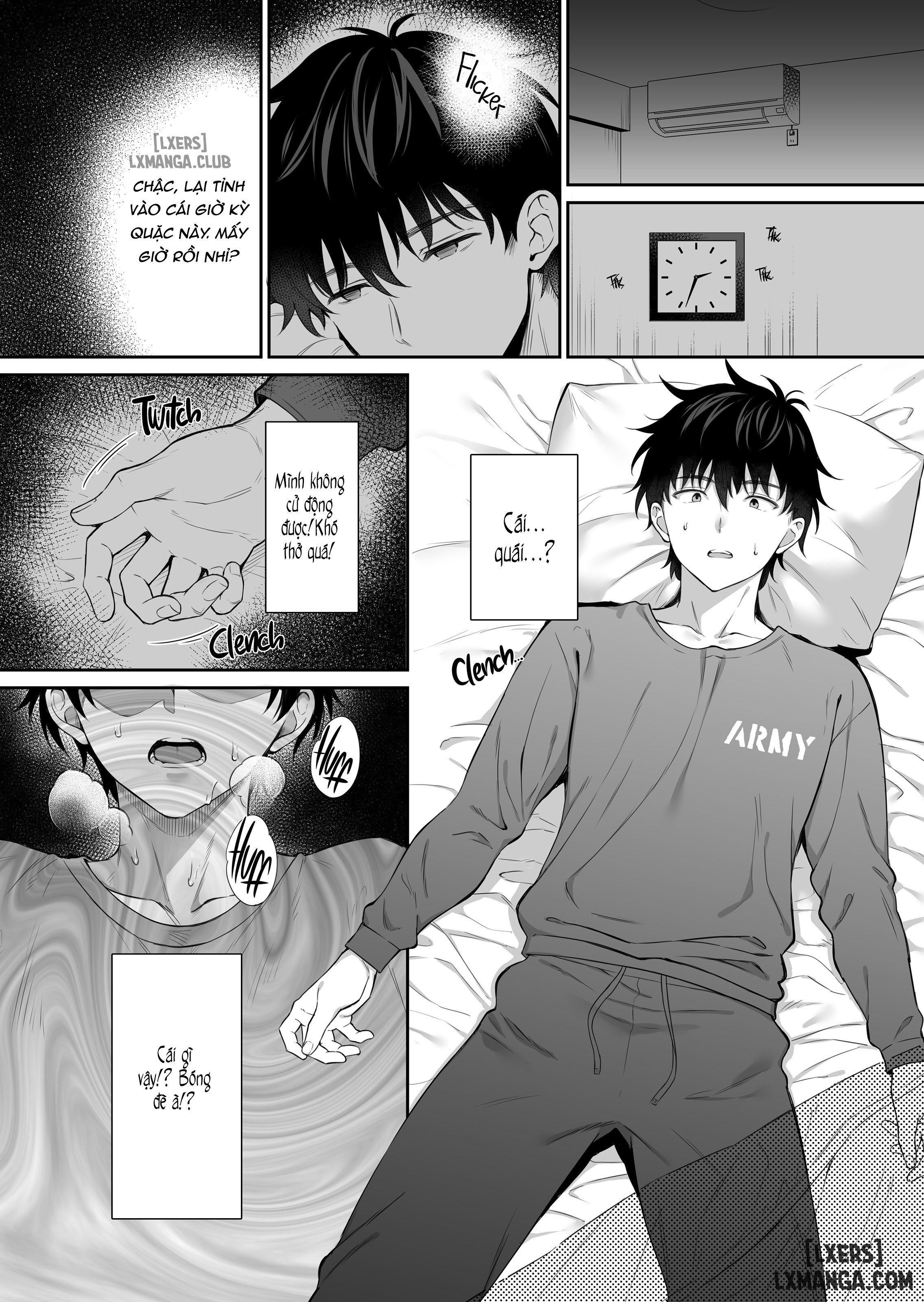 đọc truyện Urban Sexploration Chương 2 ảnh 14 tại Thiên Thai Truyện