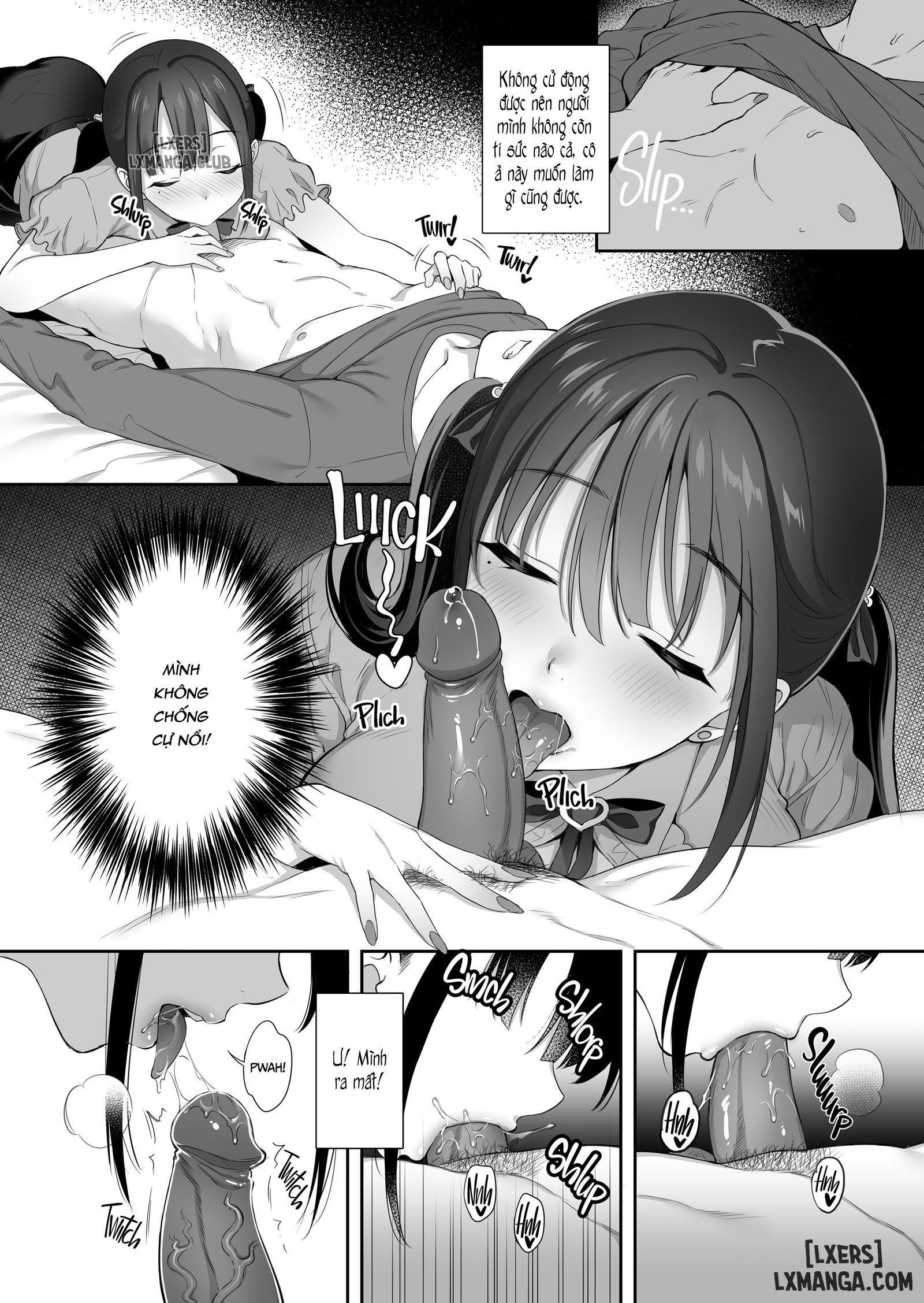 đọc truyện Urban Sexploration Chương 2 ảnh 18 tại Thiên Thai Truyện