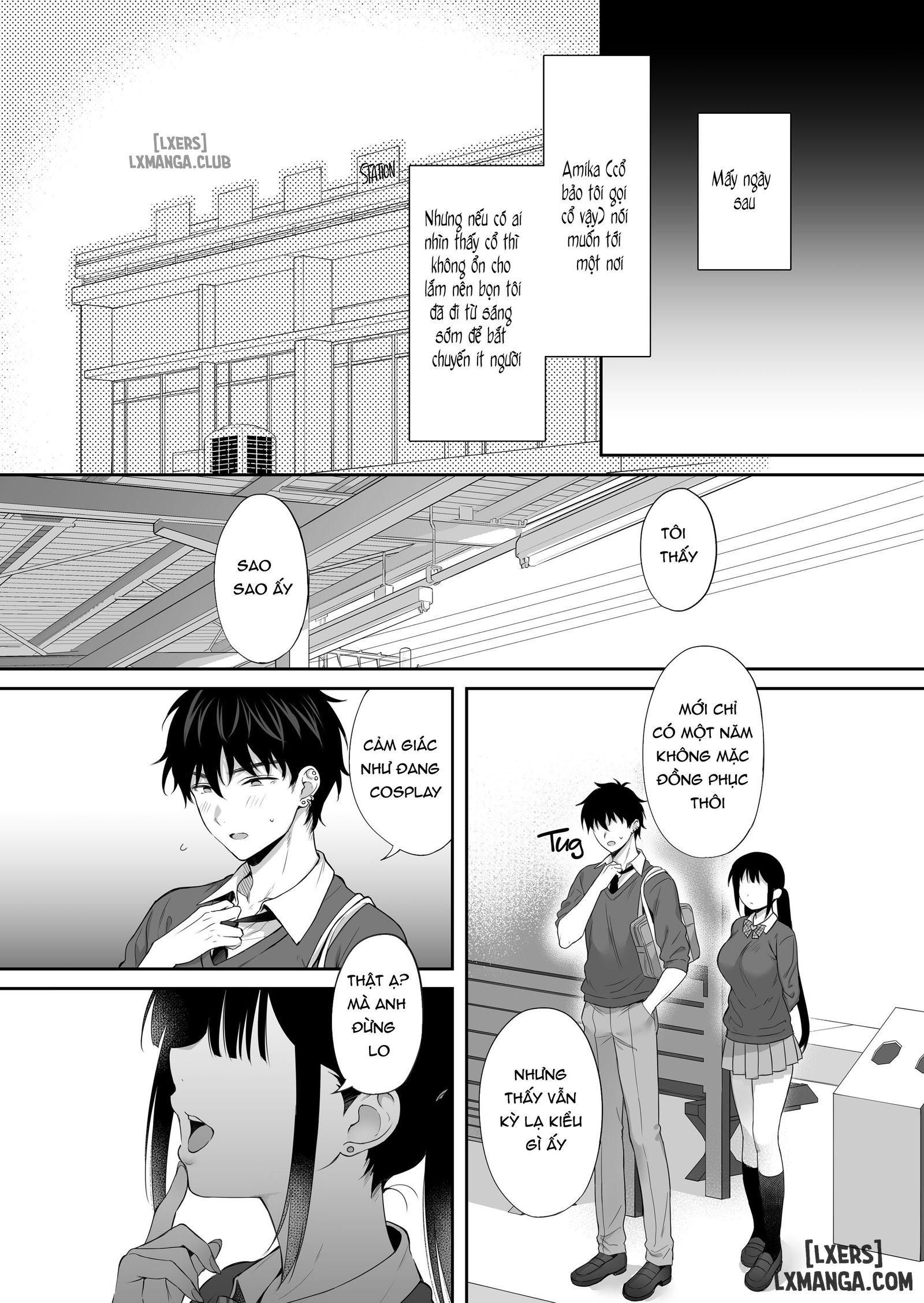 đọc truyện Urban Sexploration Chương 2 ảnh 28 tại Thiên Thai Truyện