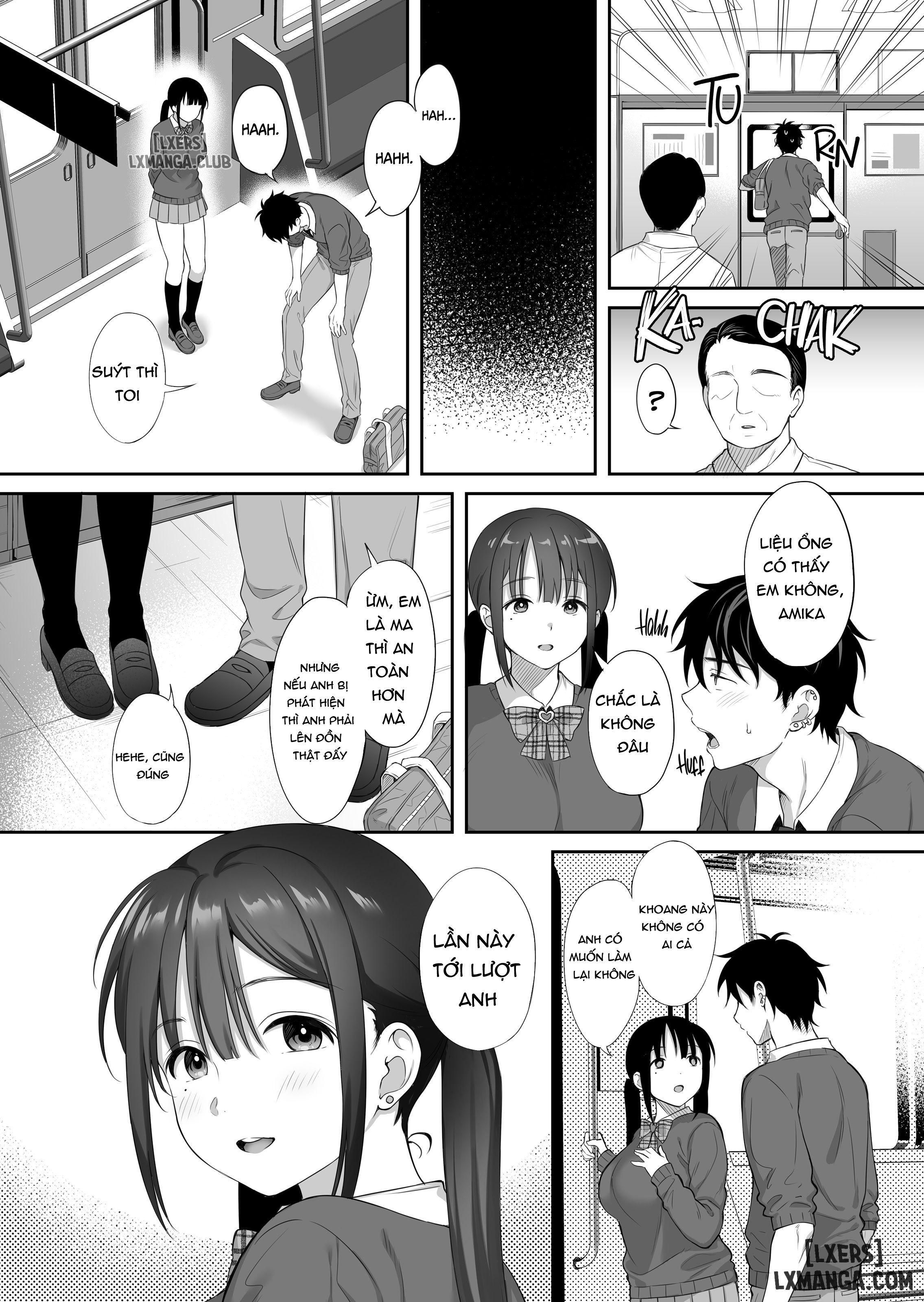 đọc truyện Urban Sexploration Chương 2 ảnh 36 tại Thiên Thai Truyện