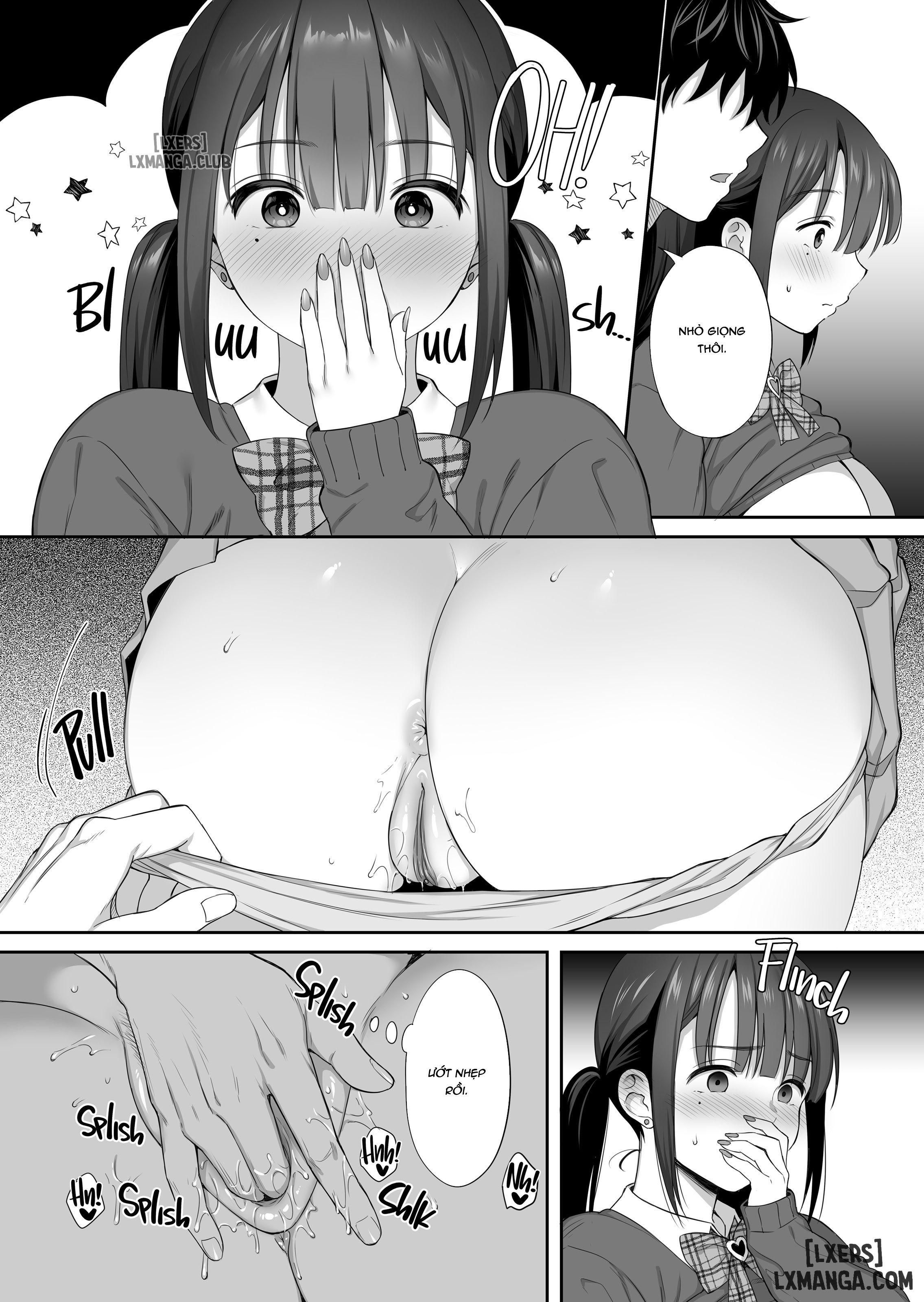 đọc truyện Urban Sexploration Chương 2 ảnh 40 tại Thiên Thai Truyện