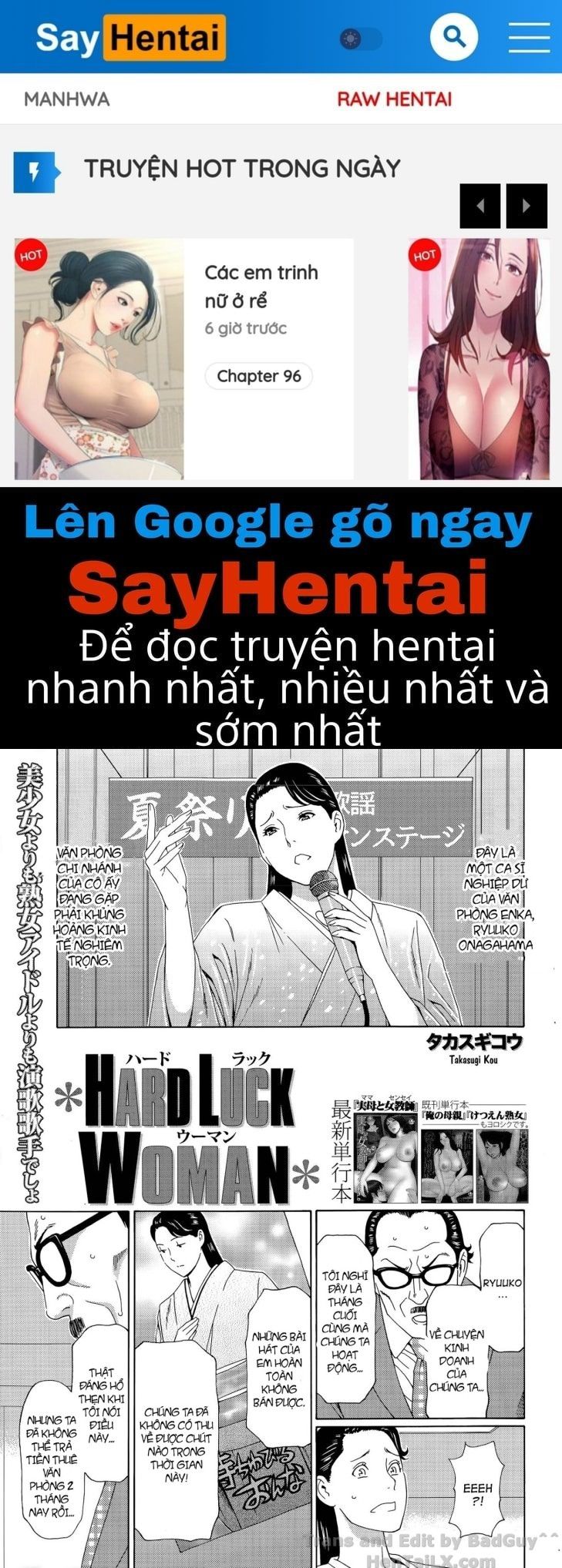 đọc truyện Ureta Karada No Hatsujouki Chương 6 ảnh 1 tại Giả Dược