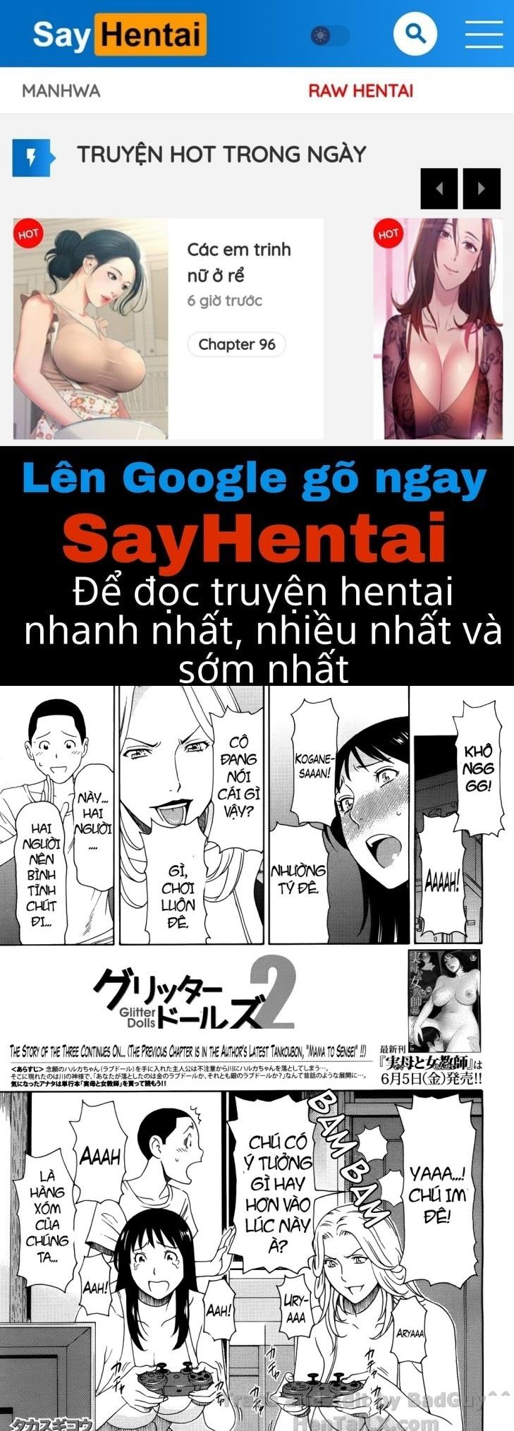 đọc truyện Ureta Karada No Hatsujouki Chương 8 ảnh 1 tại Giả Dược