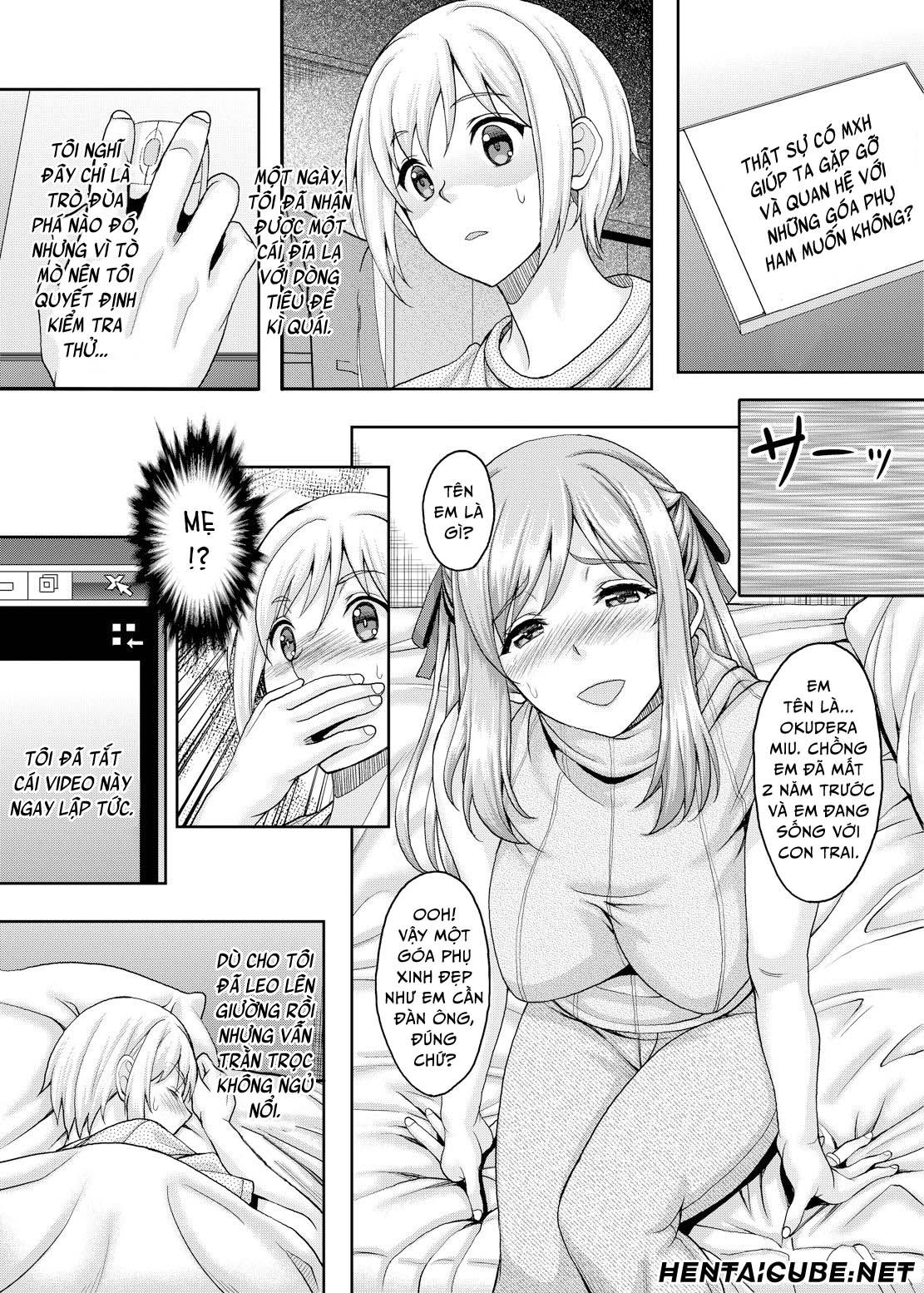 đọc truyện Ureta Karada O Moteamashita Miboujin To Sokuhame Dekiru Sns Ga Arutte Hontou Desu Ka Chương 1 ảnh 2 tại Giả Dược