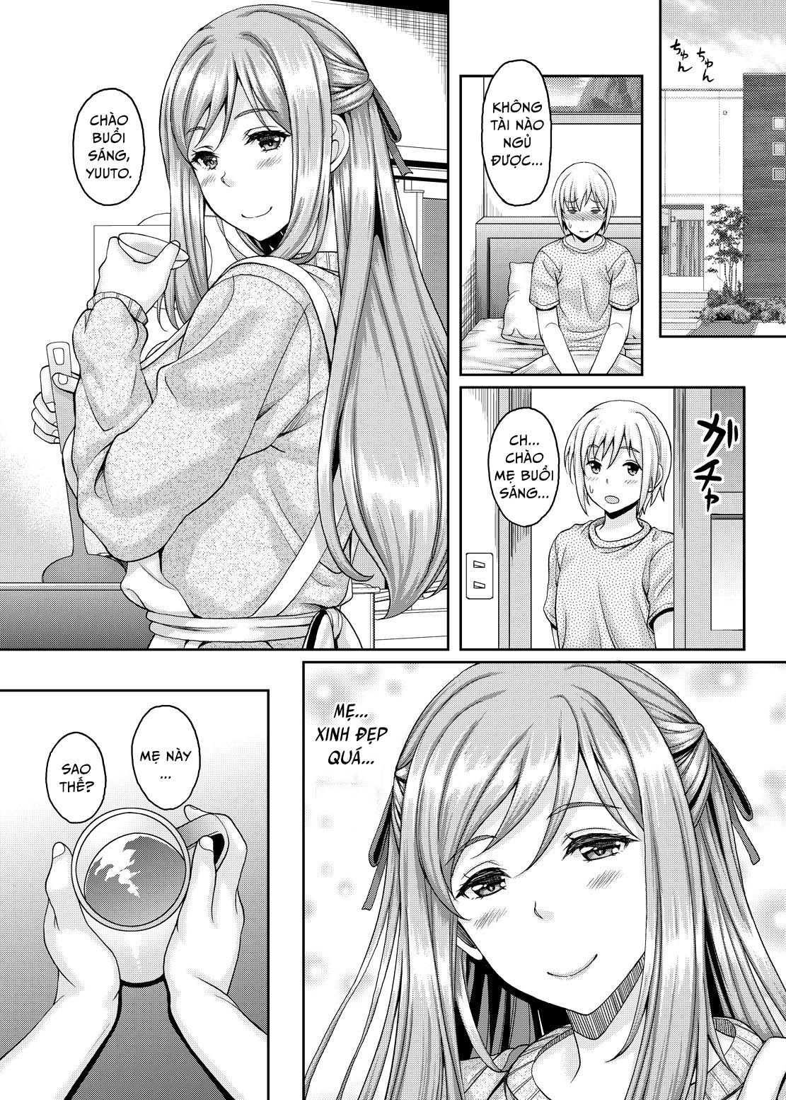 đọc truyện Ureta Karada O Moteamashita Miboujin To Sokuhame Dekiru Sns Ga Arutte Hontou Desu Ka Chương 1 ảnh 3 tại Giả Dược