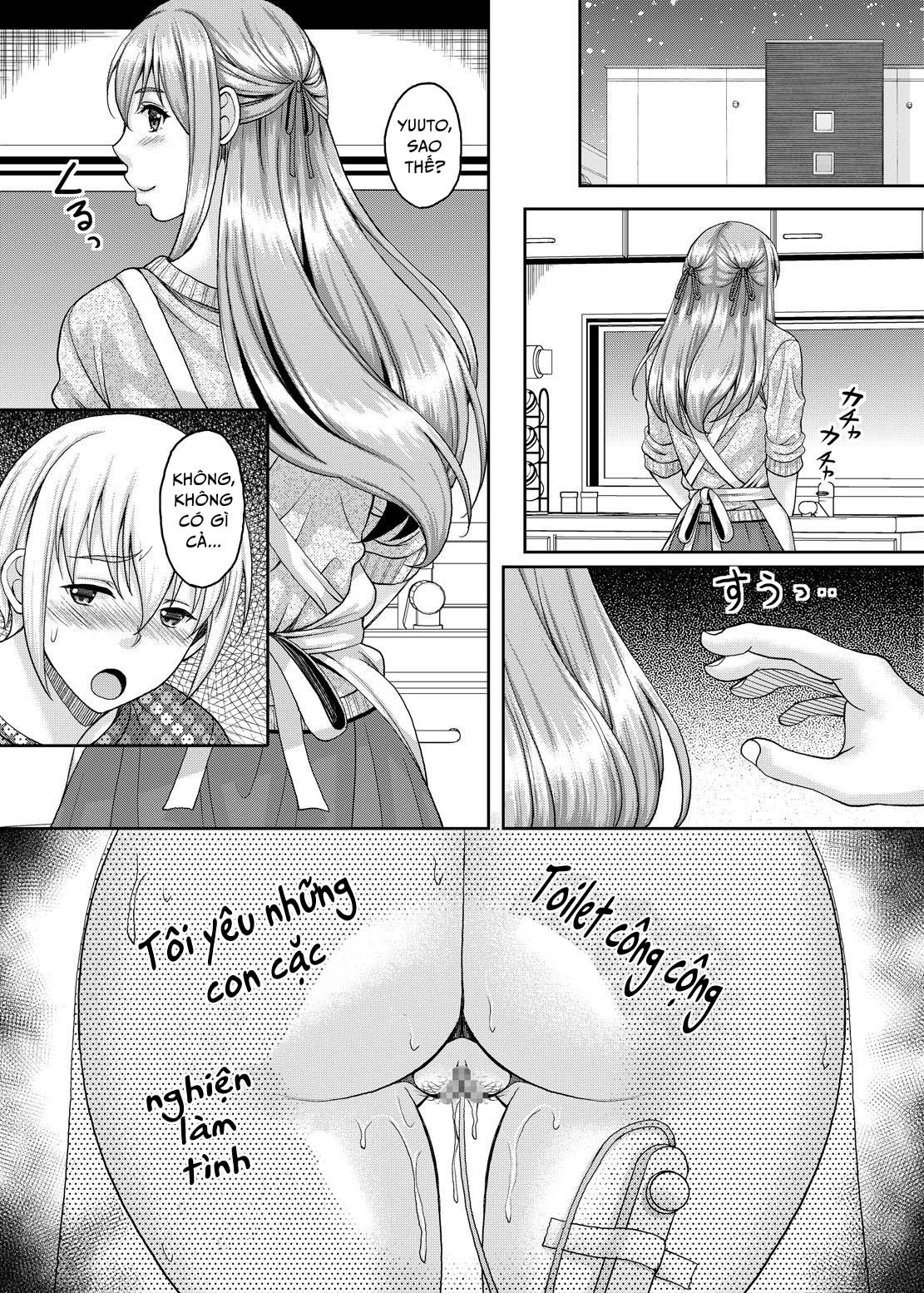 đọc truyện Ureta Karada O Moteamashita Miboujin To Sokuhame Dekiru Sns Ga Arutte Hontou Desu Ka Chương 1 ảnh 21 tại Giả Dược