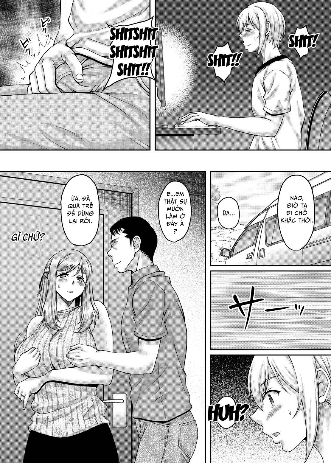 đọc truyện Ureta Karada O Moteamashita Miboujin To Sokuhame Dekiru Sns Ga Arutte Hontou Desu Ka Chương 2 ảnh 12 tại Giả Dược