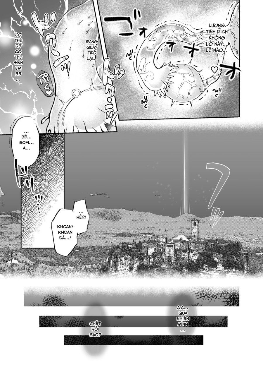 Urete Aruji Wa Amaku Naru Oneshot page 22 - Giả Dược