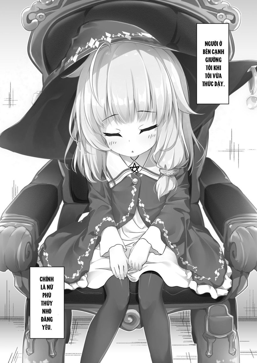Urete Aruji Wa Amaku Naru Oneshot page 4 - Giả Dược