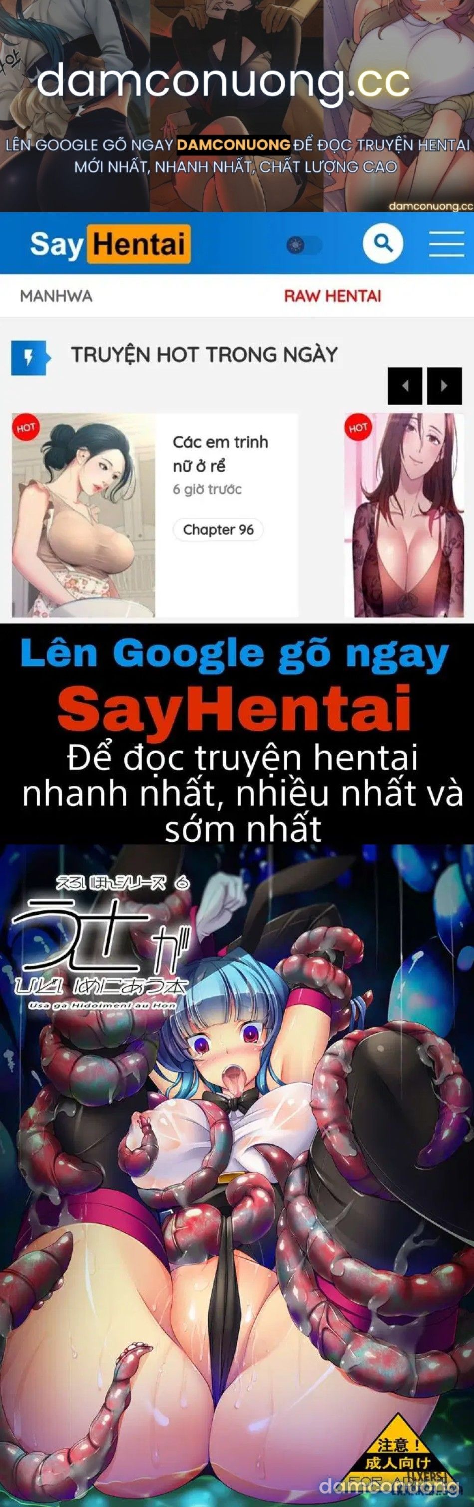 đọc truyện Usa Ga Hidoi Me Ni Au Honn Chương 1 ảnh 2 tại Thiên Thai Truyện