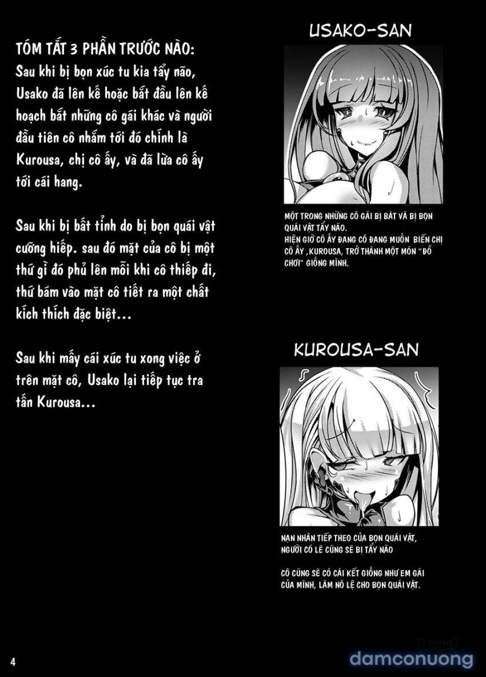 đọc truyện Usa Ga Hidoi Me Ni Au Honn Chương 3 ảnh 5 tại Thiên Thai Truyện