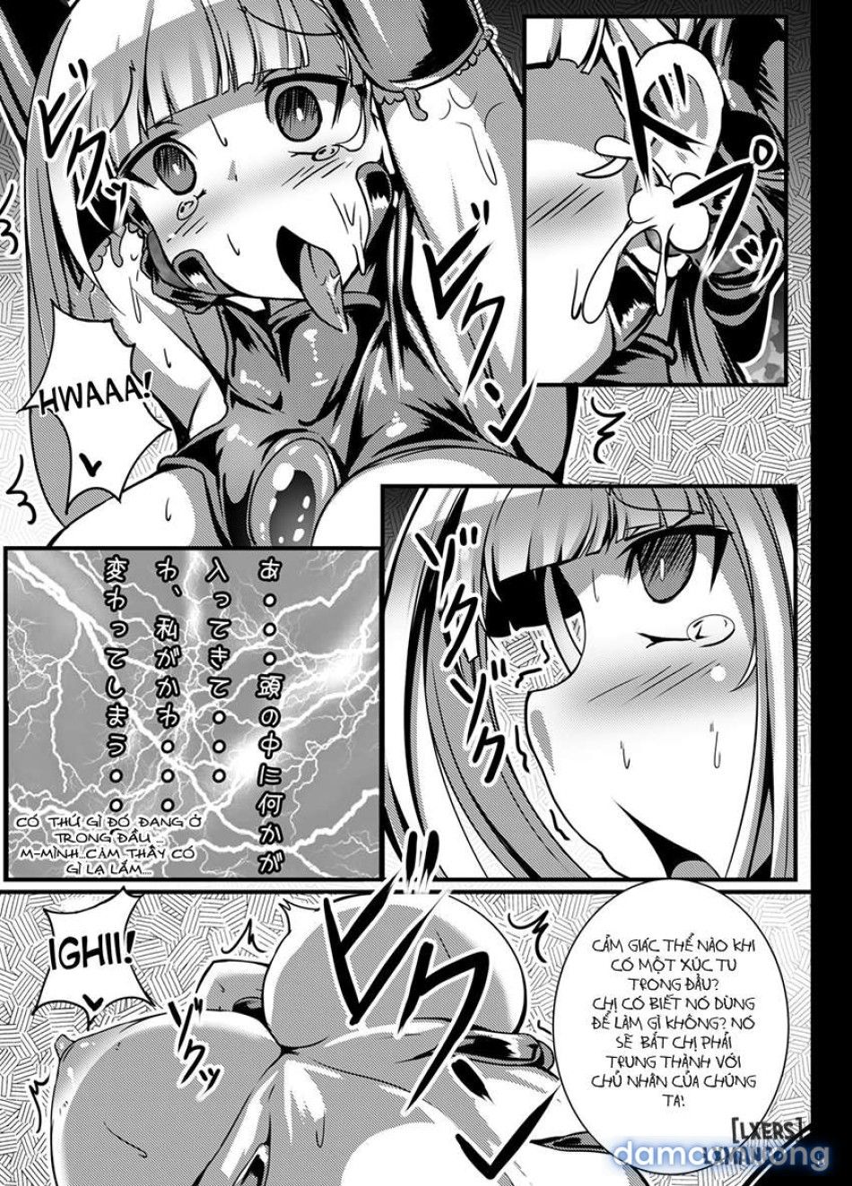 đọc truyện Usa Ga Hidoi Me Ni Au Honn Chương 3 ảnh 11 tại Thiên Thai Truyện