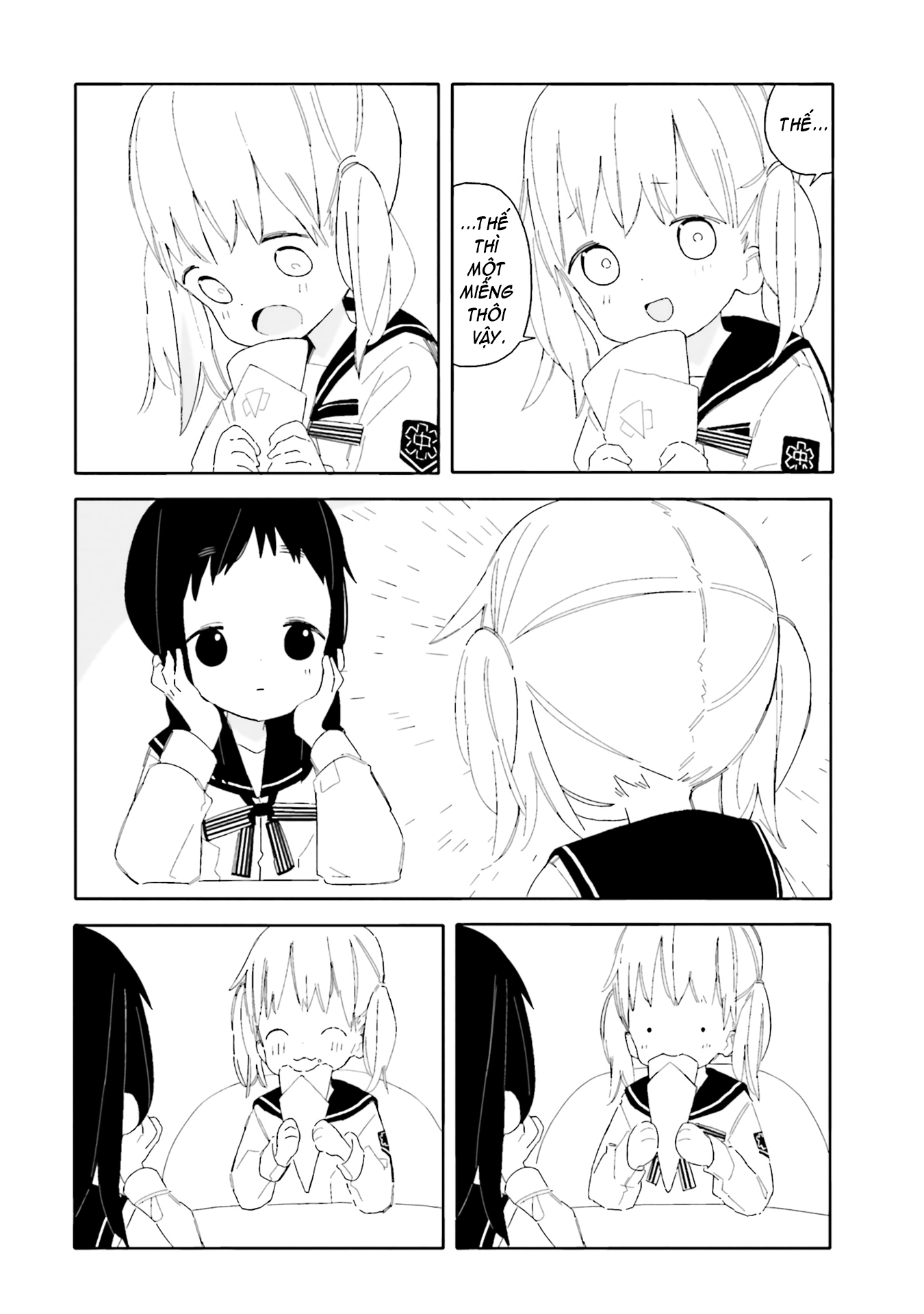 đọc truyện Usagi No Furafura Chương 1 ảnh 11 tại Thiên Thai Truyện