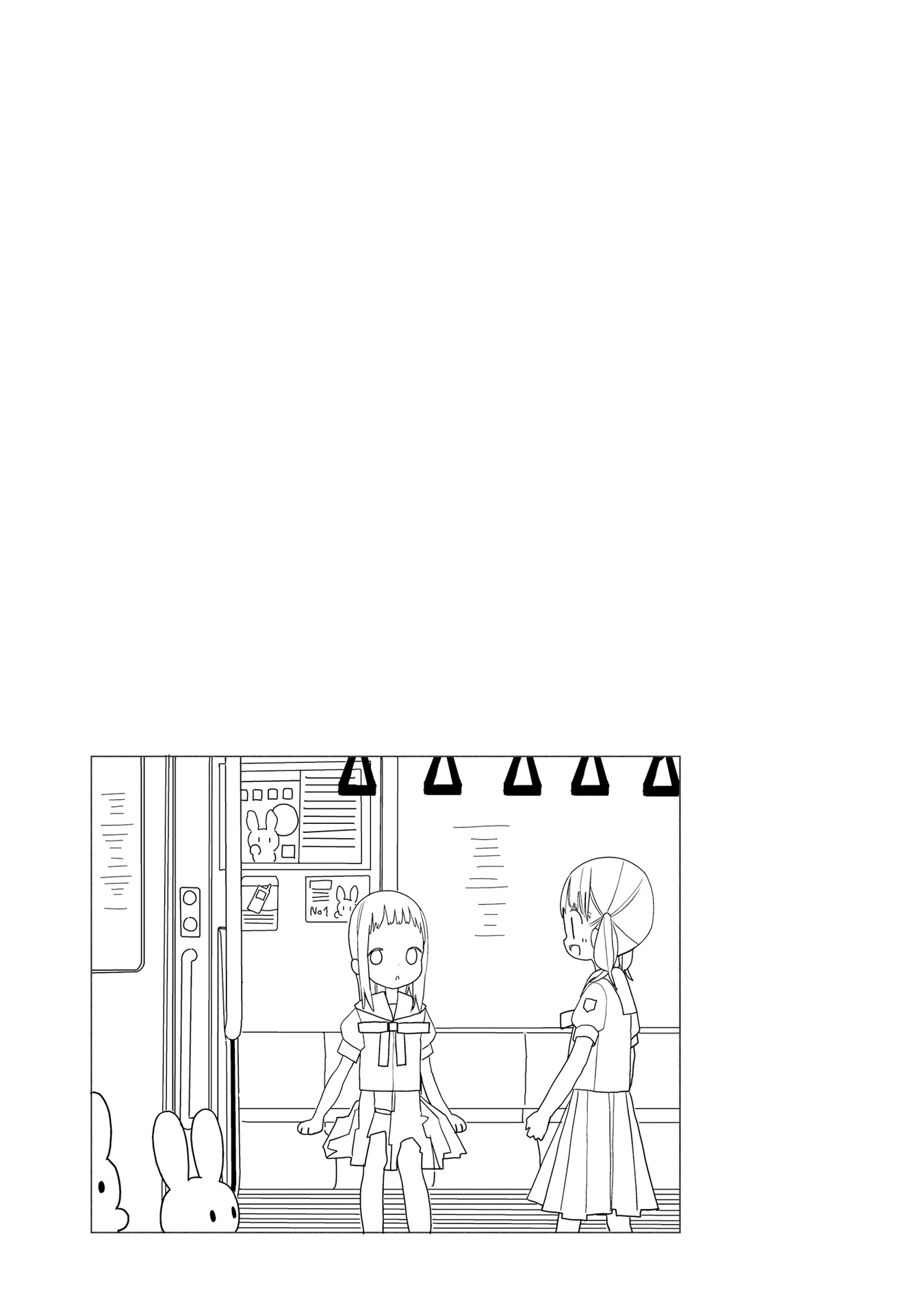 đọc truyện Usagi No Furafura Chương 10 ảnh 24 tại Thiên Thai Truyện