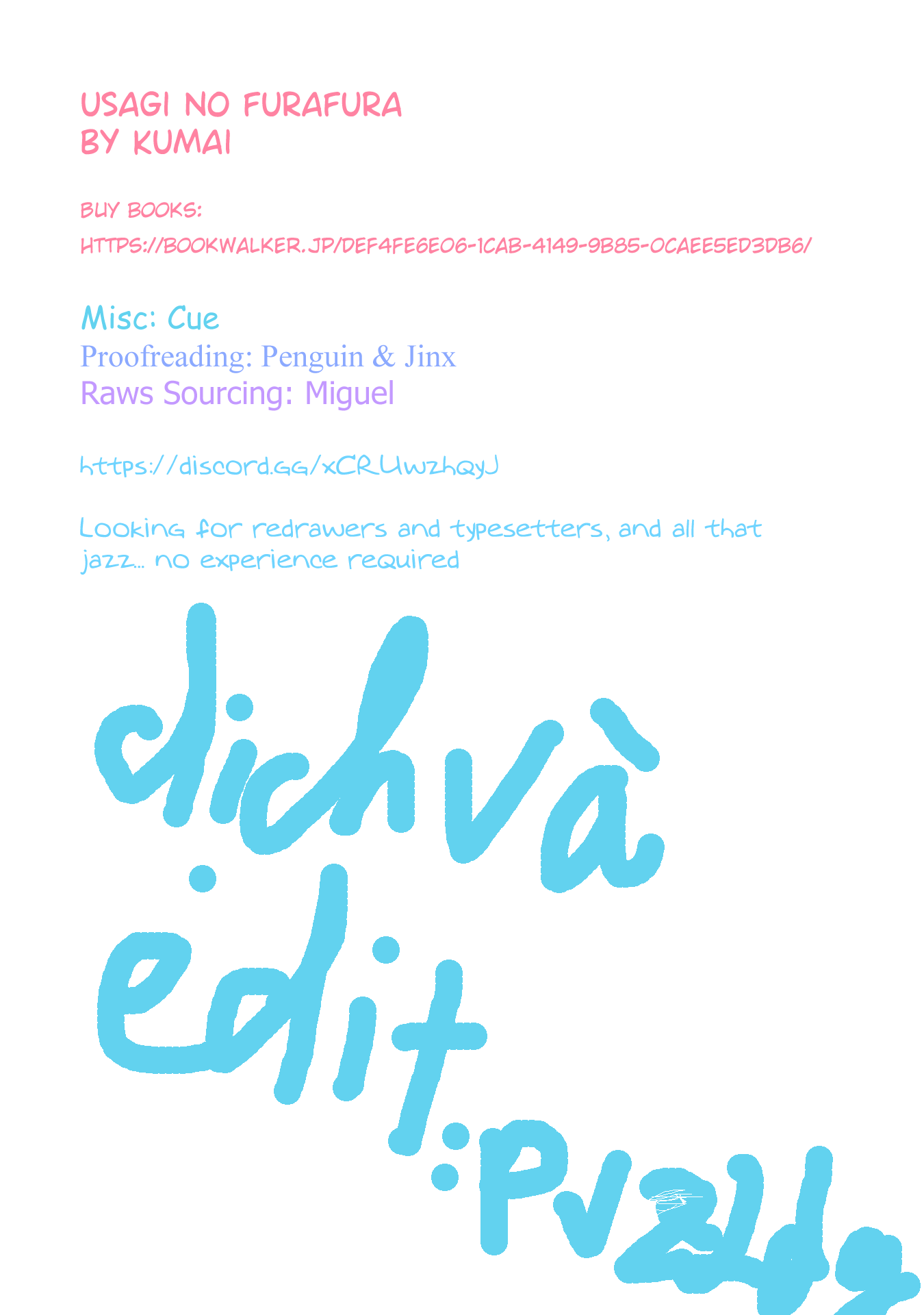 đọc truyện Usagi No Furafura Chương 12 ảnh 20 tại Thiên Thai Truyện