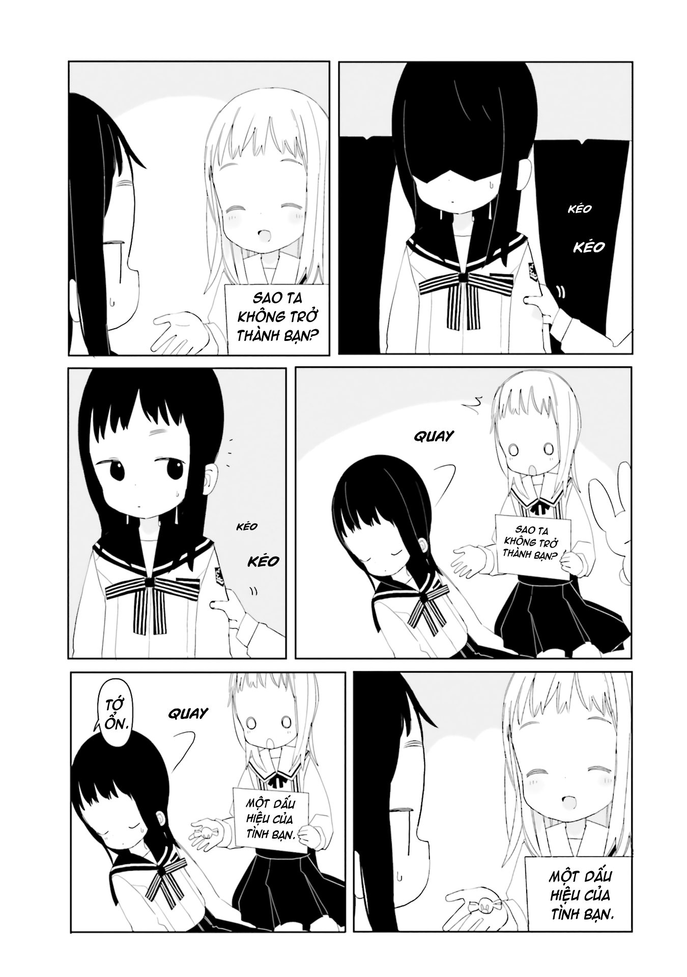 đọc truyện Usagi No Furafura Chương 13 ảnh 15 tại Thiên Thai Truyện