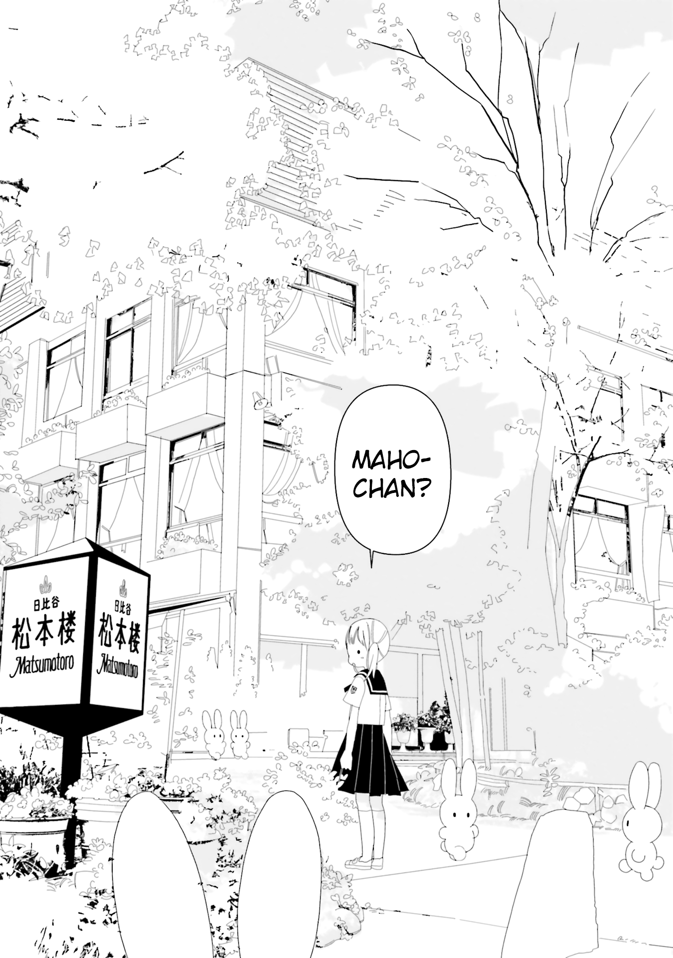 đọc truyện Usagi No Furafura Chương 14 ảnh 14 tại Thiên Thai Truyện