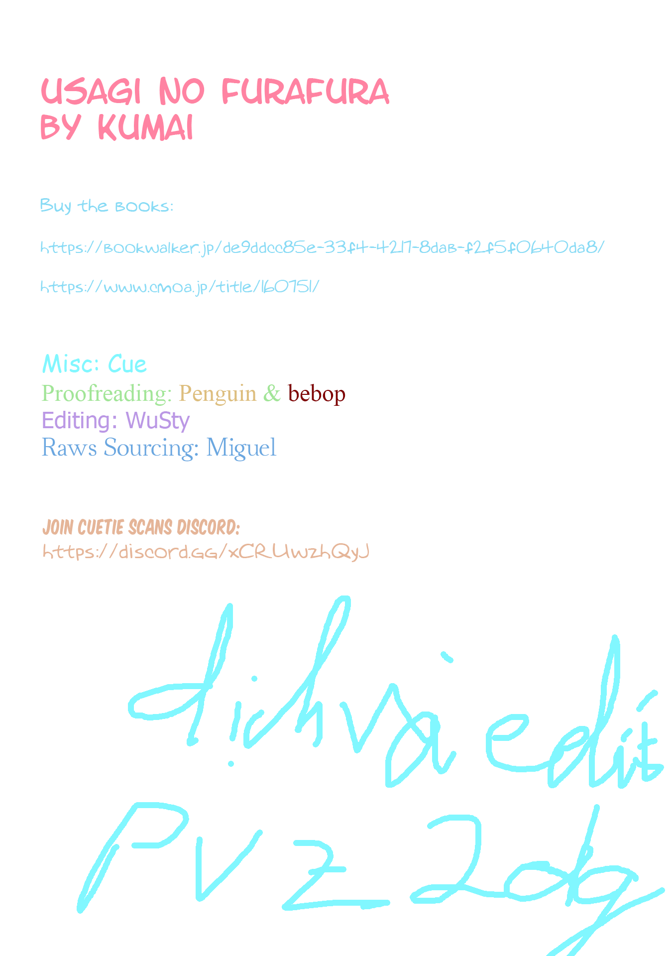 đọc truyện Usagi No Furafura Chương 14 ảnh 20 tại Thiên Thai Truyện