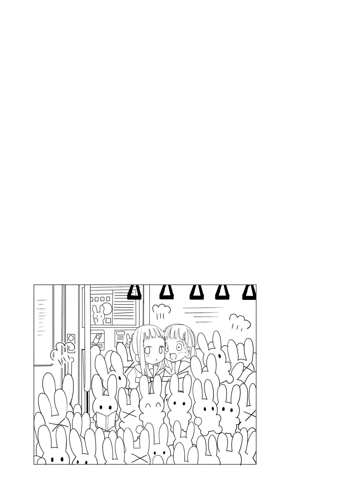 đọc truyện Usagi No Furafura Chương 15 ảnh 19 tại Thiên Thai Truyện