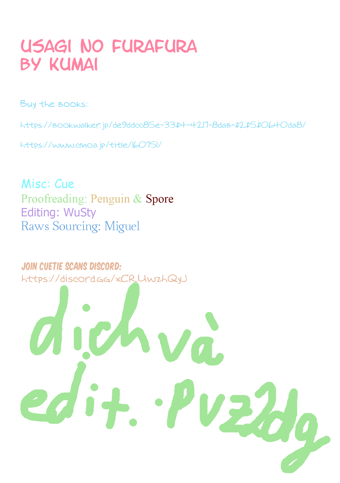 đọc truyện Usagi No Furafura Chương 15 ảnh 20 tại Thiên Thai Truyện