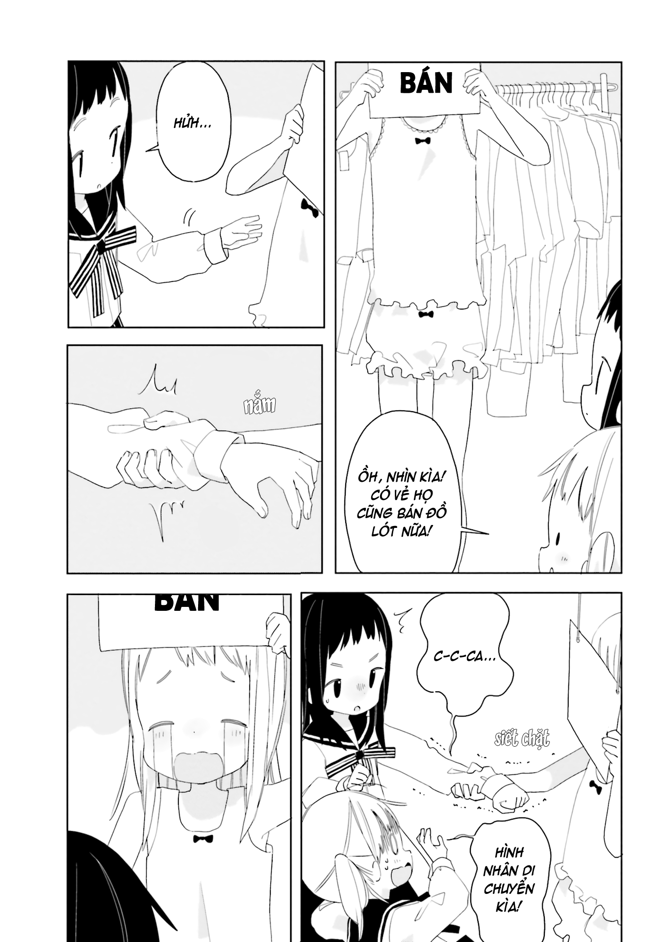 đọc truyện Usagi No Furafura Chương 15 ảnh 7 tại Thiên Thai Truyện