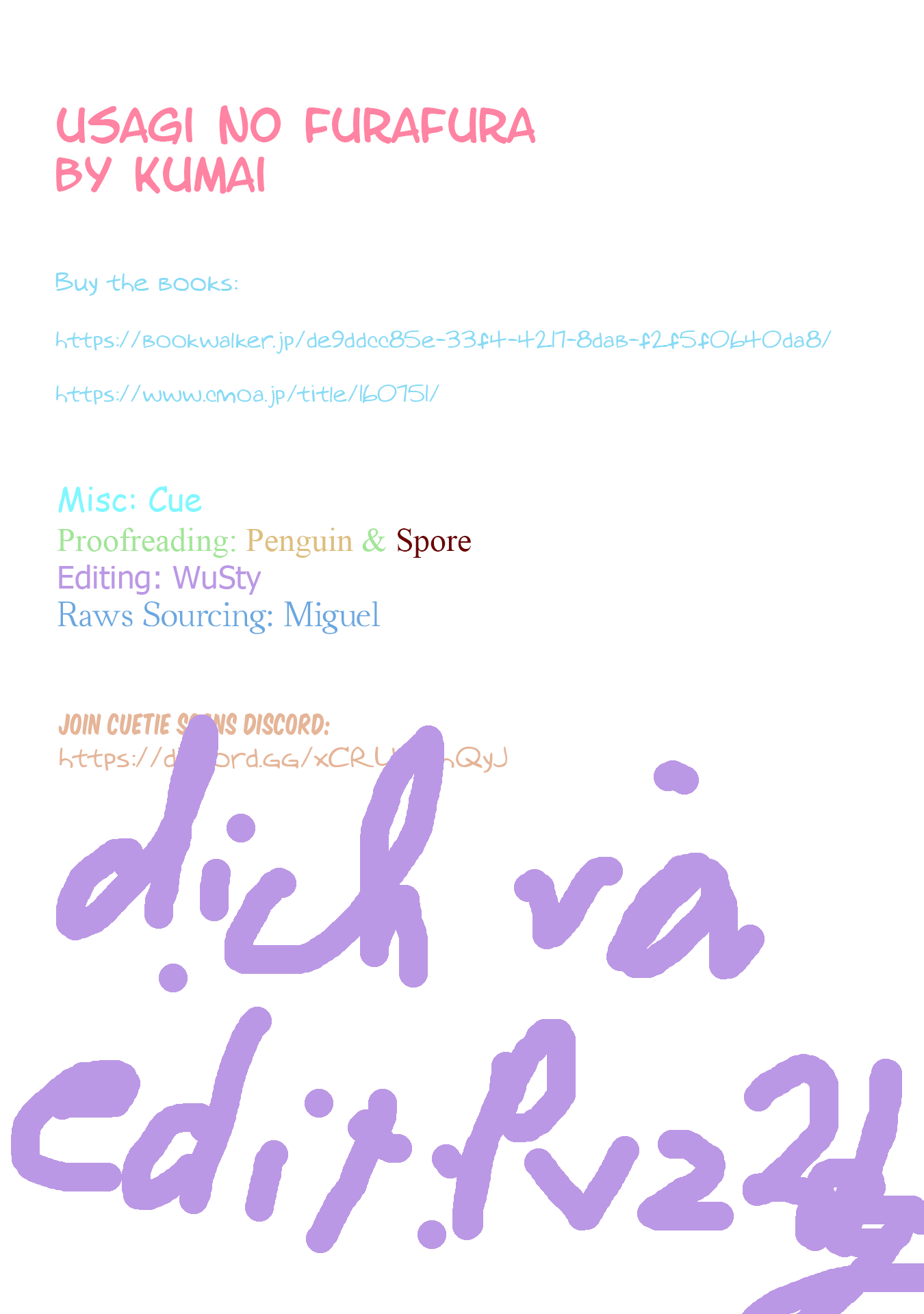 đọc truyện Usagi No Furafura Chương 16 ảnh 14 tại Thiên Thai Truyện