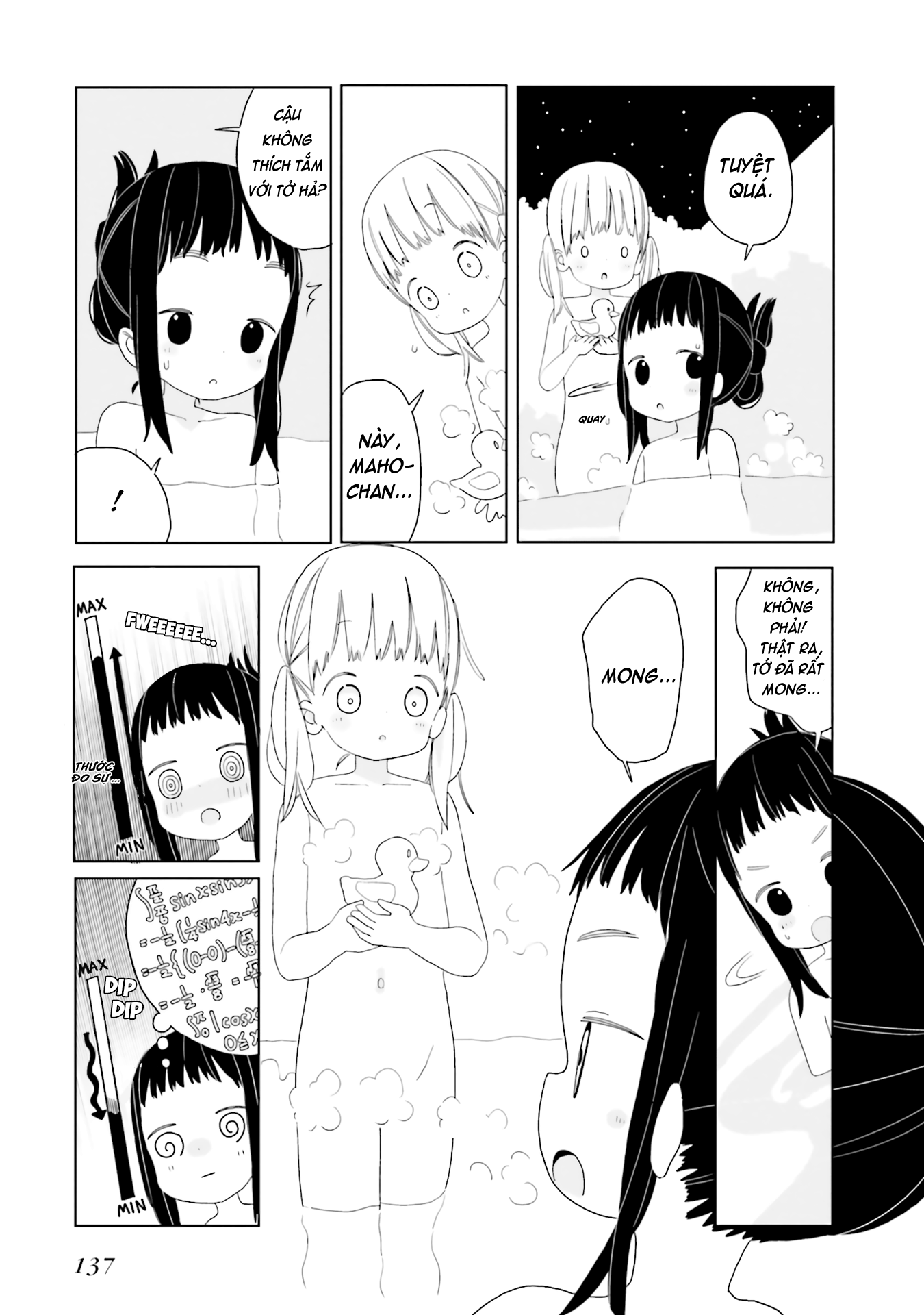 đọc truyện Usagi No Furafura Chương 17 ảnh 14 tại Thiên Thai Truyện