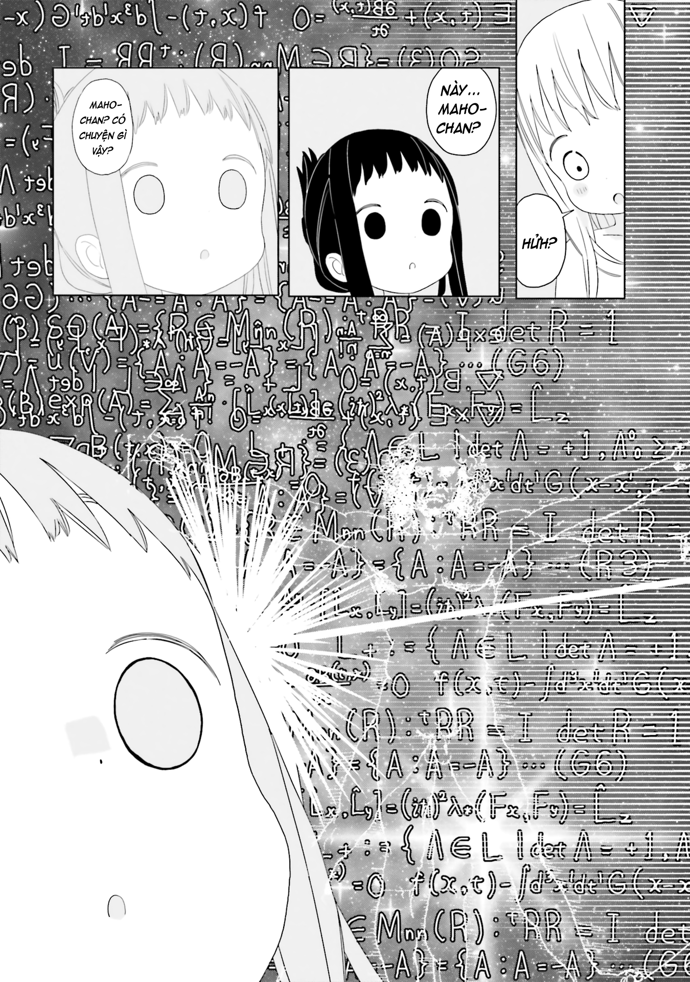 đọc truyện Usagi No Furafura Chương 17 ảnh 16 tại Thiên Thai Truyện