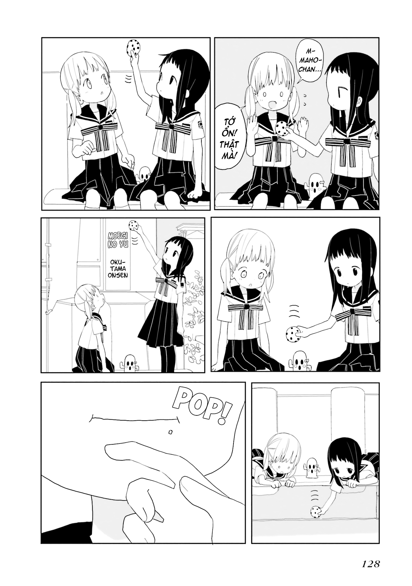 đọc truyện Usagi No Furafura Chương 17 ảnh 5 tại Thiên Thai Truyện