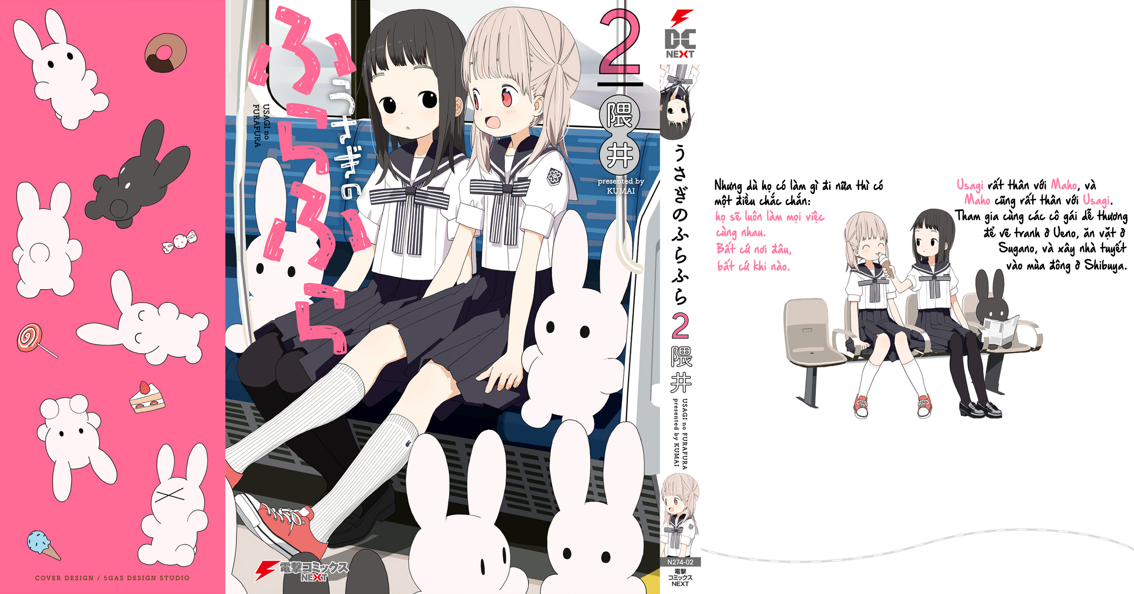 đọc truyện Usagi No Furafura Chương 18 ảnh 6 tại Thiên Thai Truyện