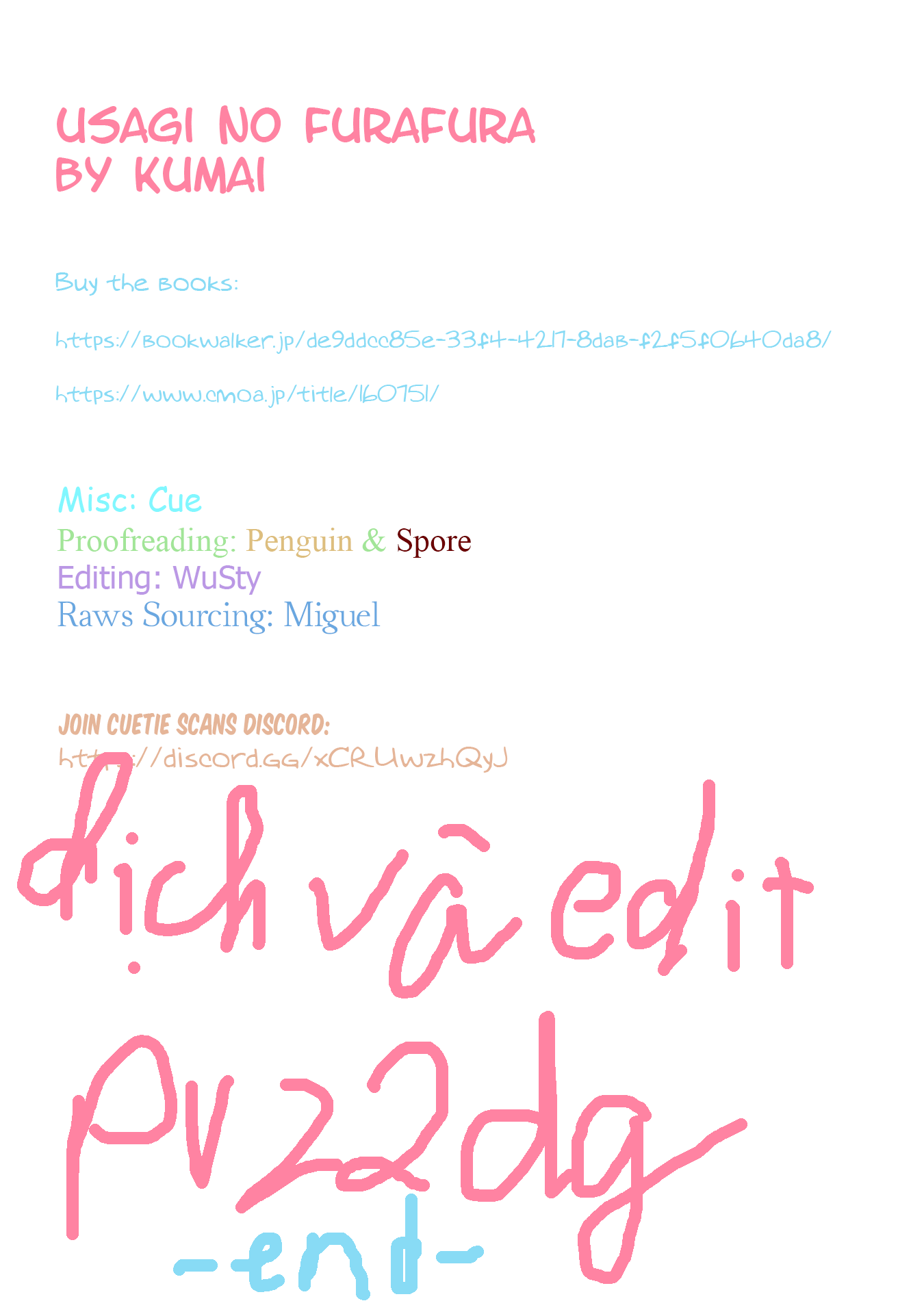 đọc truyện Usagi No Furafura Chương 18 ảnh 7 tại Thiên Thai Truyện