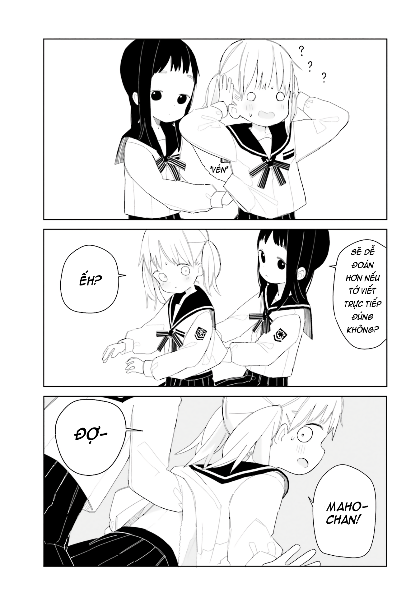 đọc truyện Usagi No Furafura Chương 2 ảnh 9 tại Thiên Thai Truyện