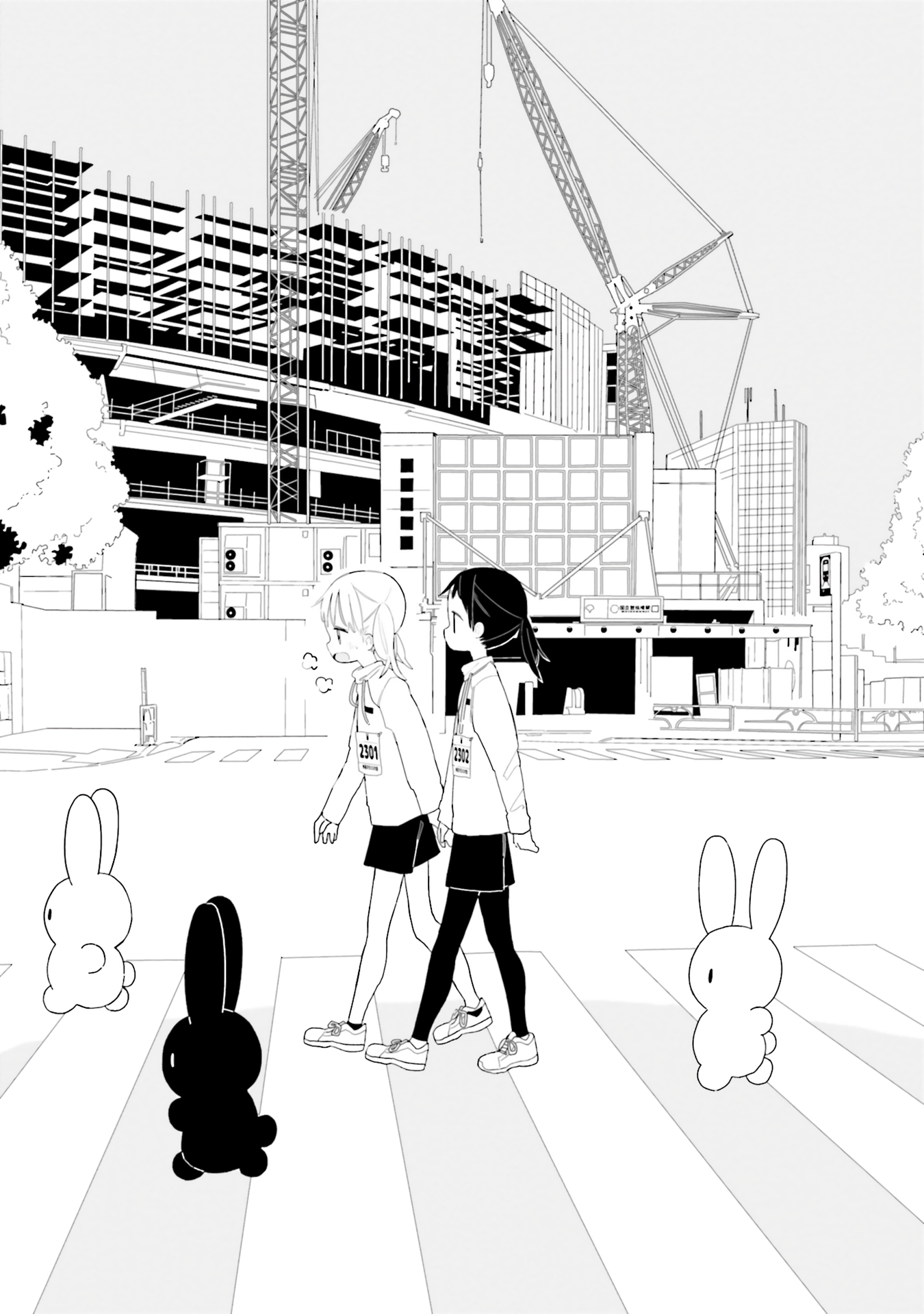 đọc truyện Usagi No Furafura Chương 4 ảnh 13 tại Thiên Thai Truyện