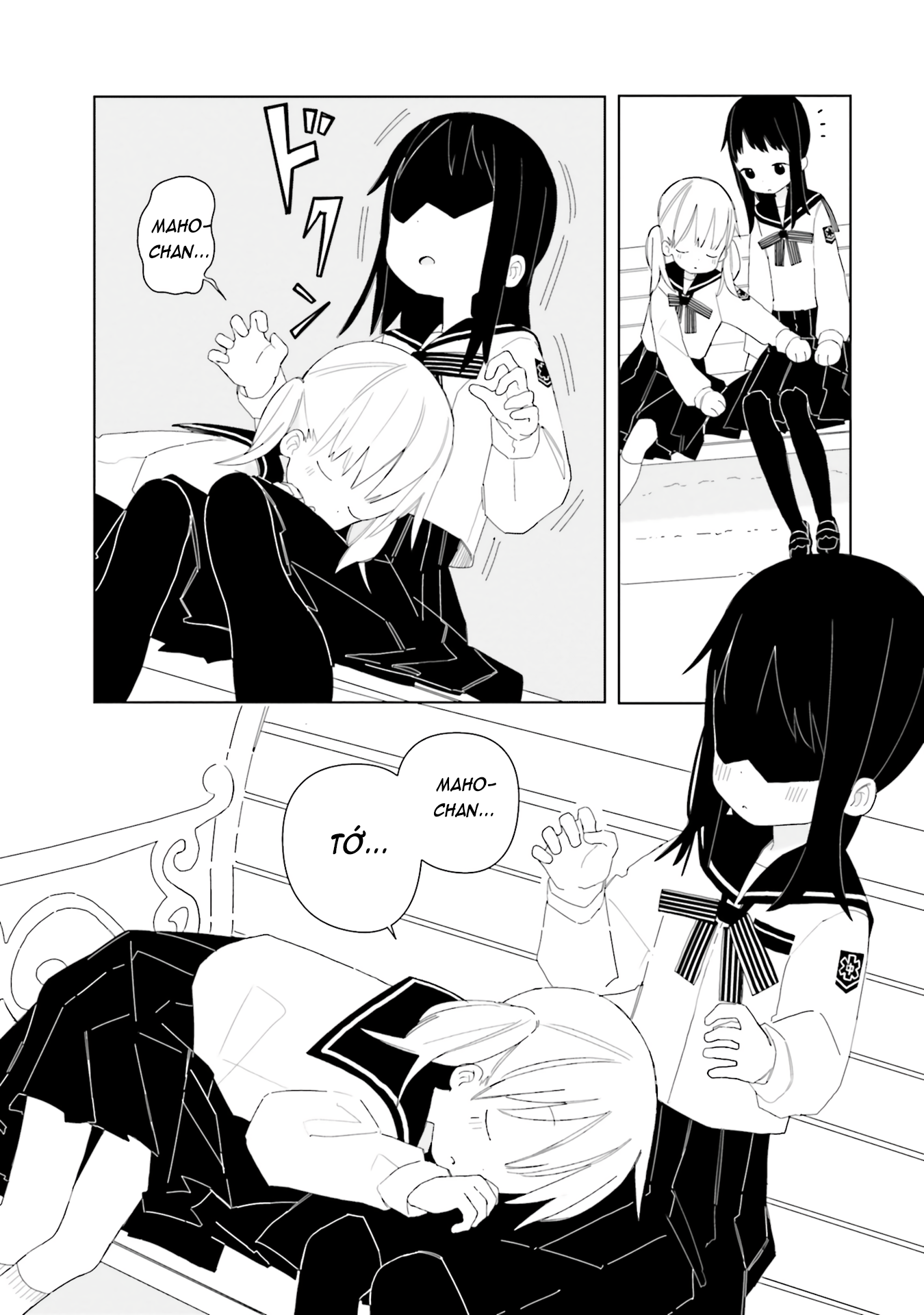 đọc truyện Usagi No Furafura Chương 4 ảnh 11 tại Thiên Thai Truyện