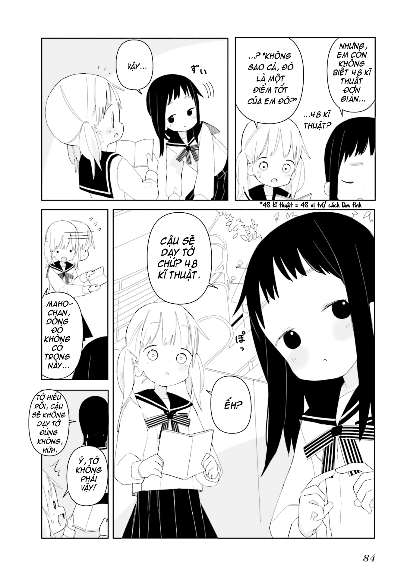 đọc truyện Usagi No Furafura Chương 5 ảnh 11 tại Thiên Thai Truyện