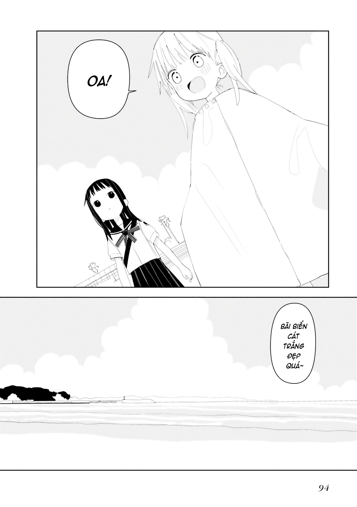 đọc truyện Usagi No Furafura Chương 6 ảnh 3 tại Thiên Thai Truyện