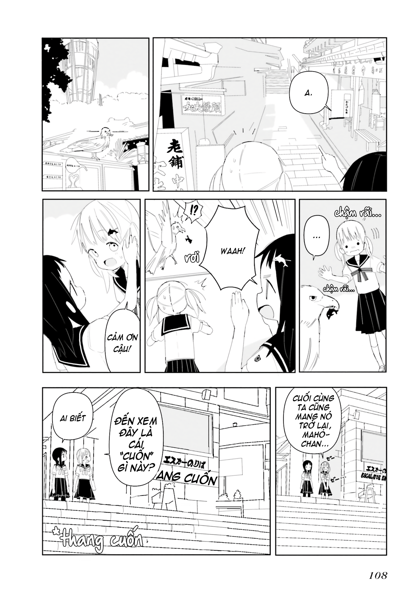 đọc truyện Usagi No Furafura Chương 6 ảnh 17 tại Thiên Thai Truyện