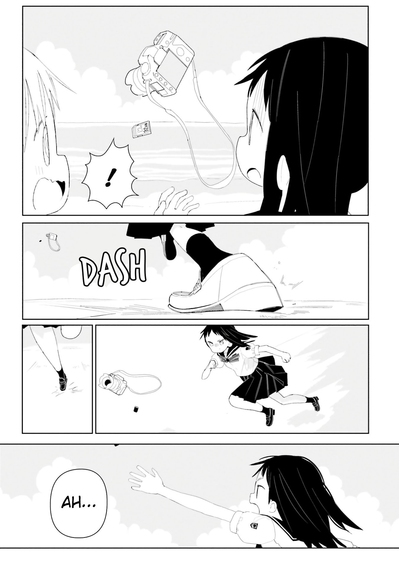 đọc truyện Usagi No Furafura Chương 6 ảnh 10 tại Thiên Thai Truyện