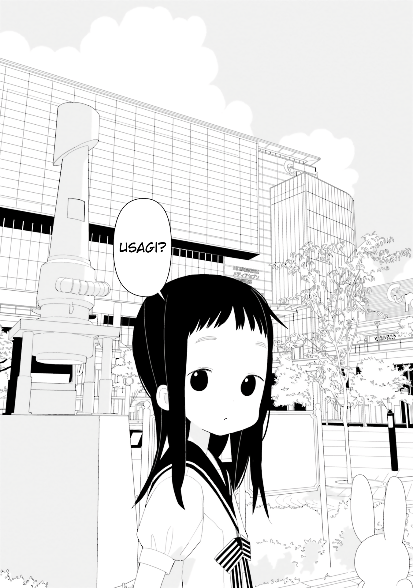 đọc truyện Usagi No Furafura Chương 8 ảnh 12 tại Thiên Thai Truyện