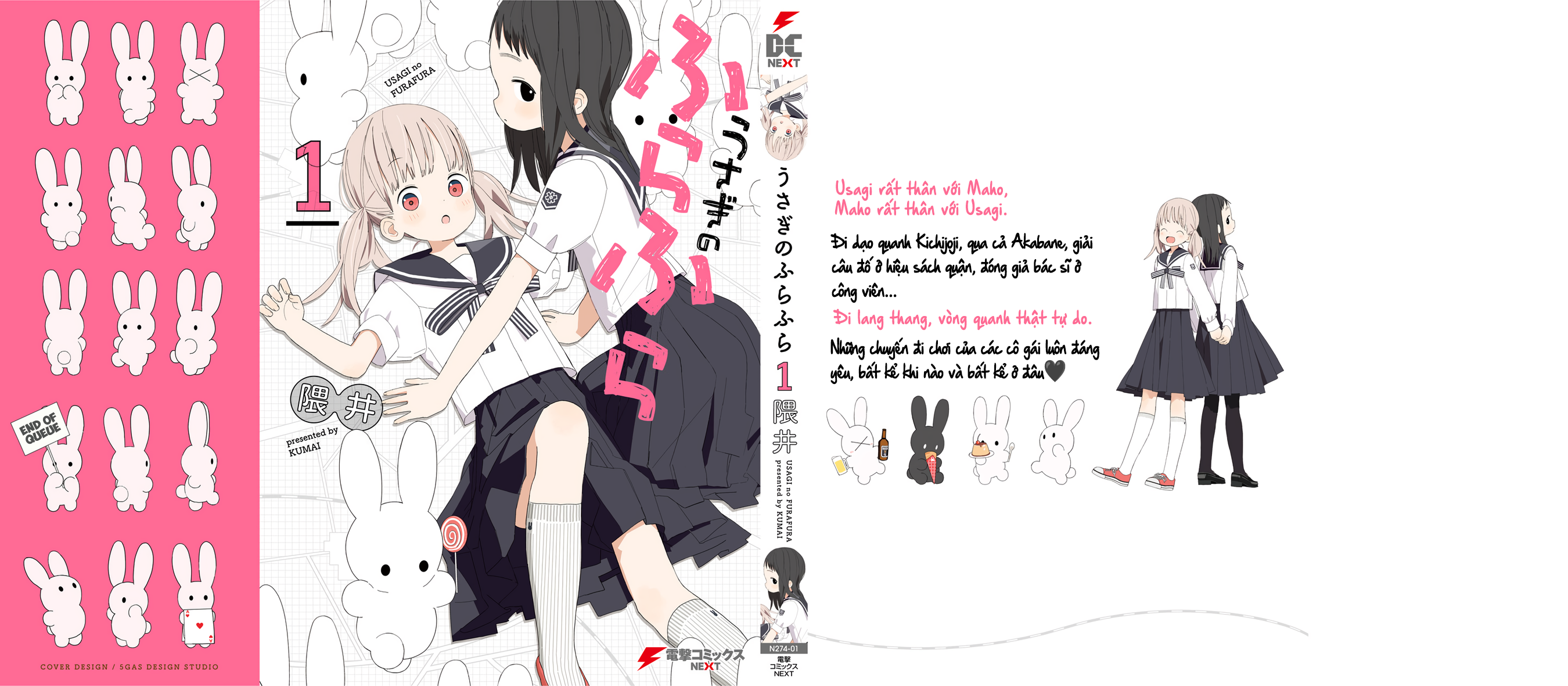 đọc truyện Usagi No Furafura Chương 9 ảnh 28 tại Thiên Thai Truyện