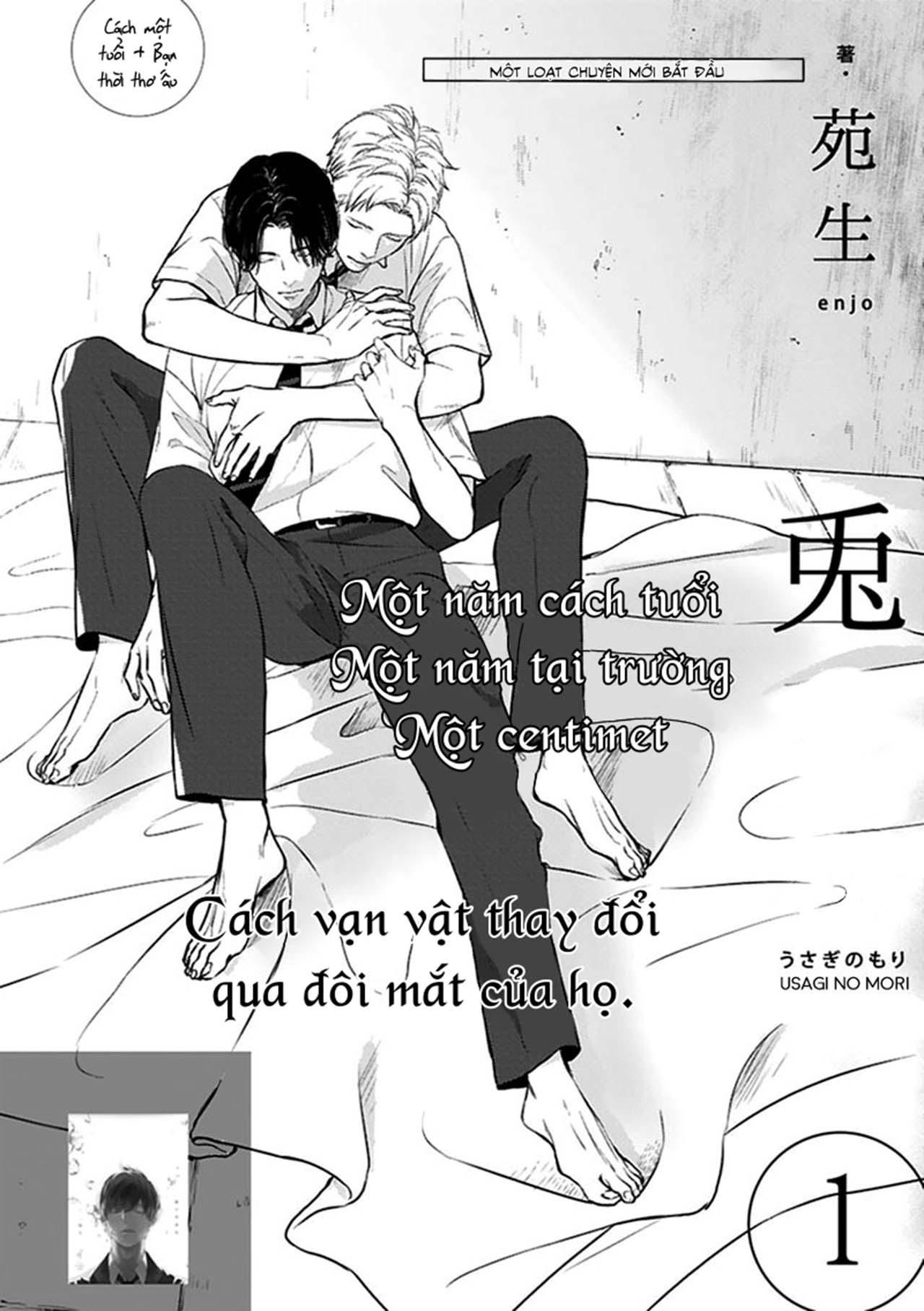đọc truyện Usagi No Mori Chương 1 ảnh 3 tại Giả Dược