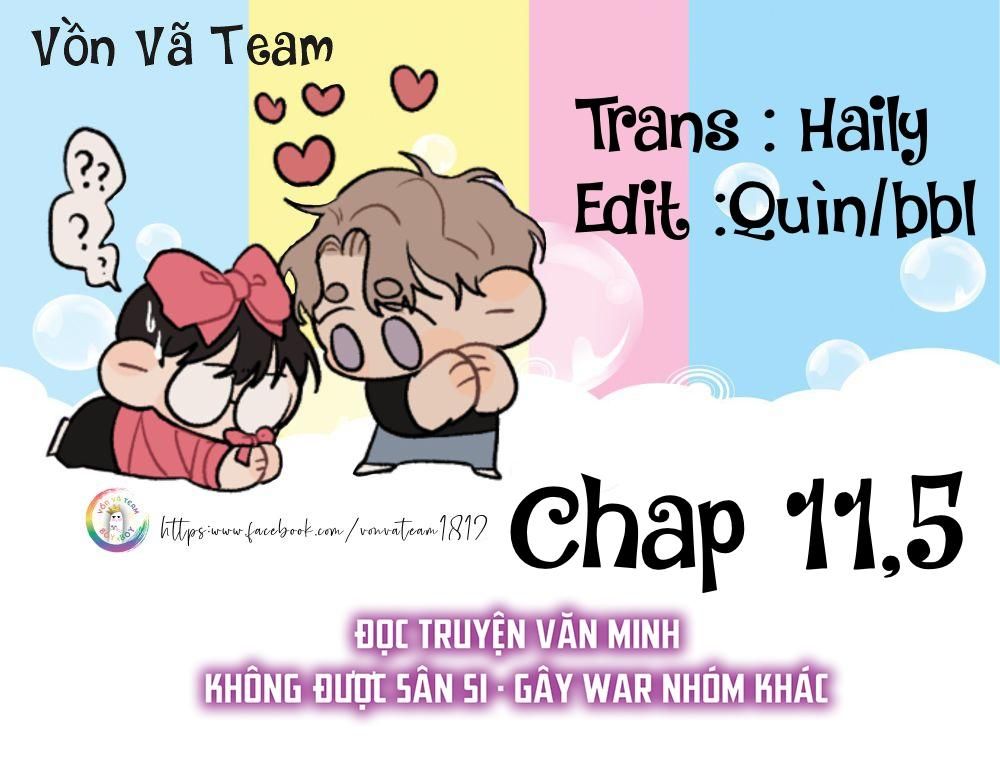 đọc truyện Usagi No Mori Chương 14.1 ảnh 1 tại Giả Dược