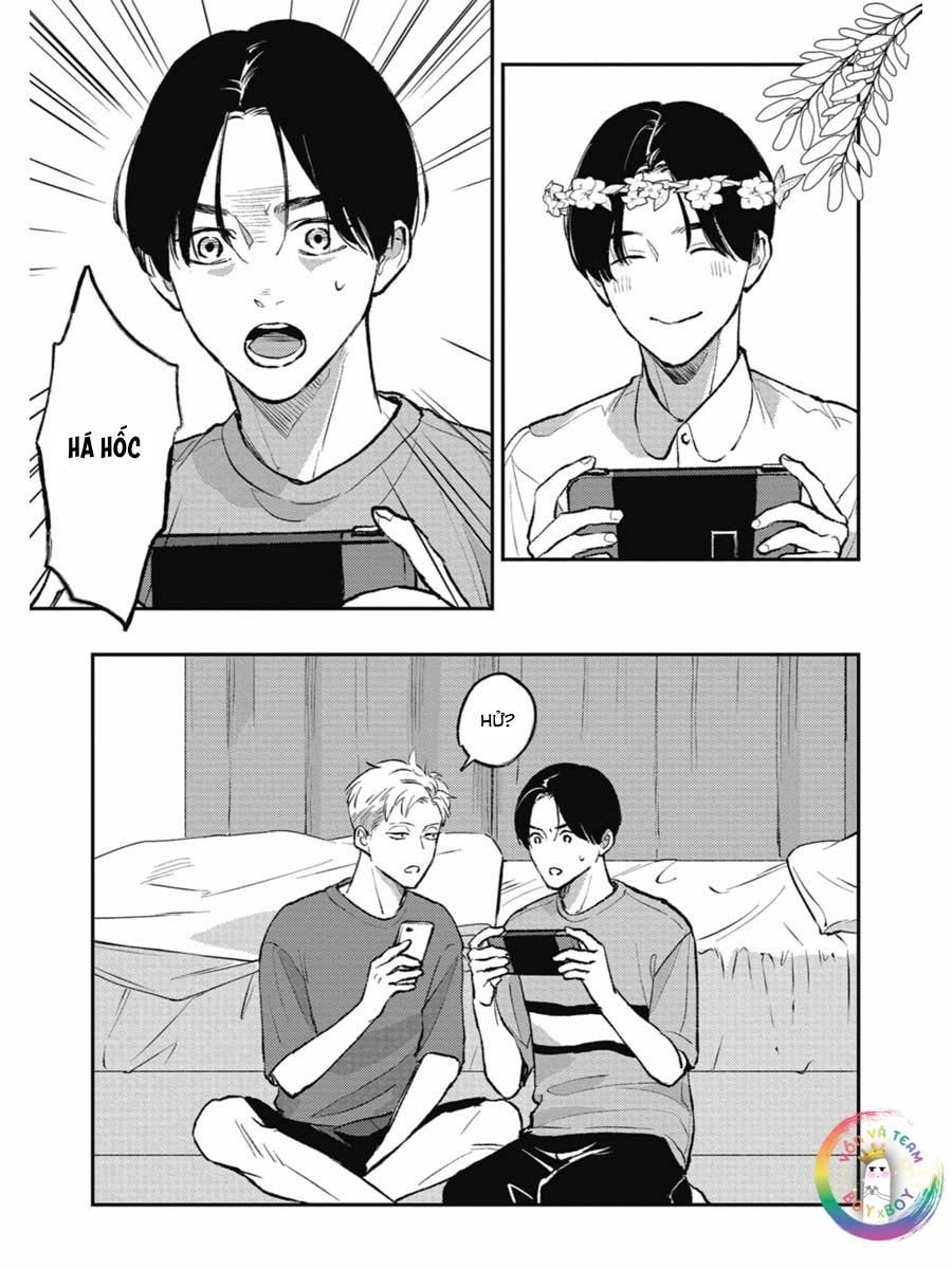 đọc truyện Usagi No Mori Chương 14 ảnh 4 tại Giả Dược