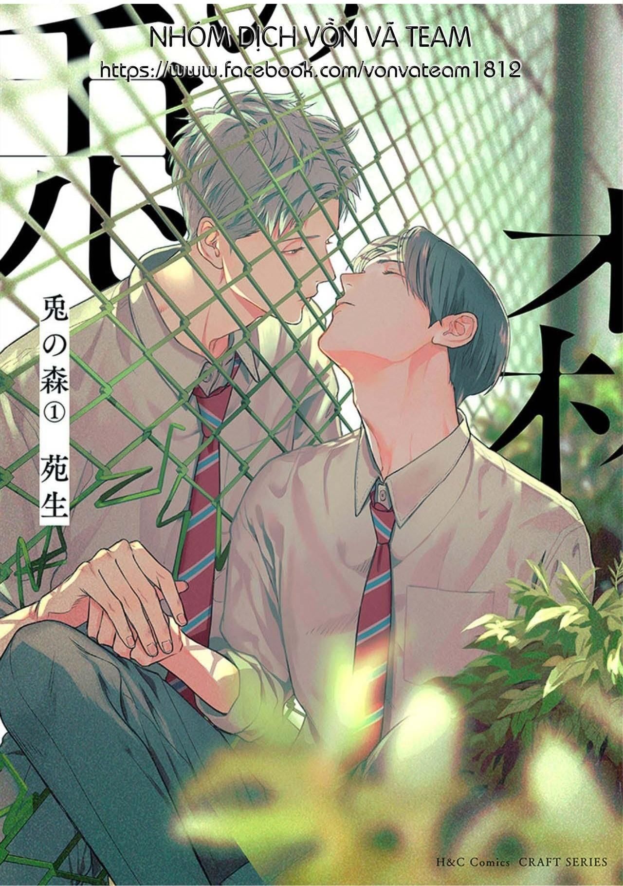 đọc truyện Usagi No Mori Chương 4 ảnh 2 tại Giả Dược