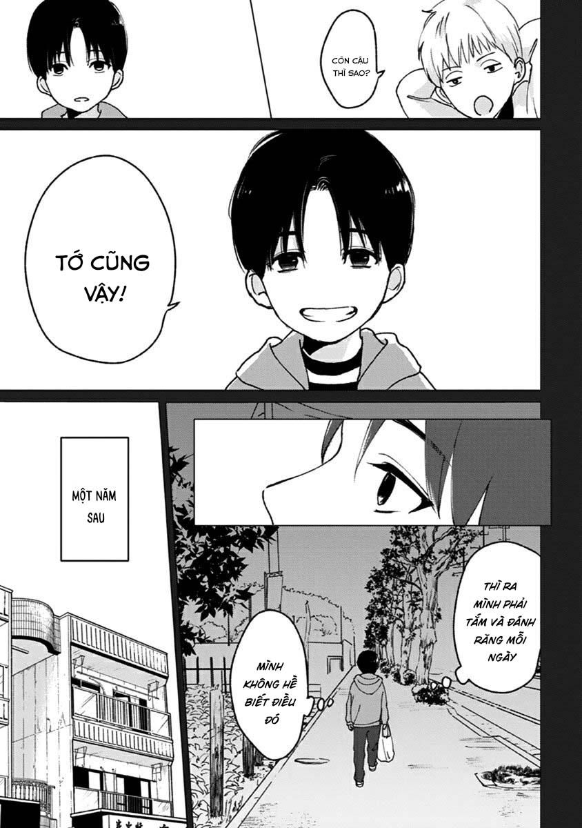 đọc truyện Usagi No Mori Chương 4 ảnh 21 tại Giả Dược