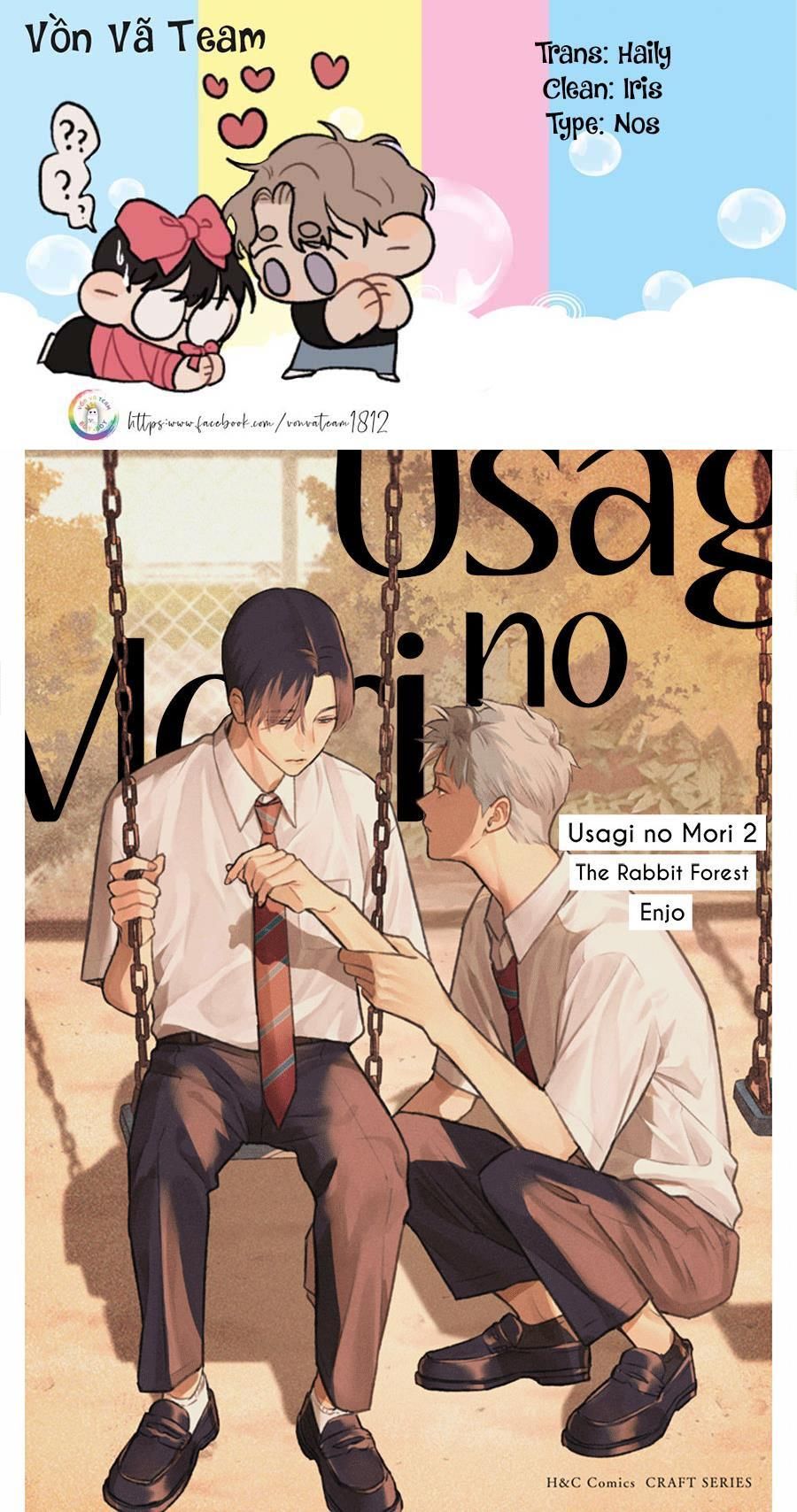 đọc truyện Usagi No Mori Chương 6 ảnh 1 tại Giả Dược